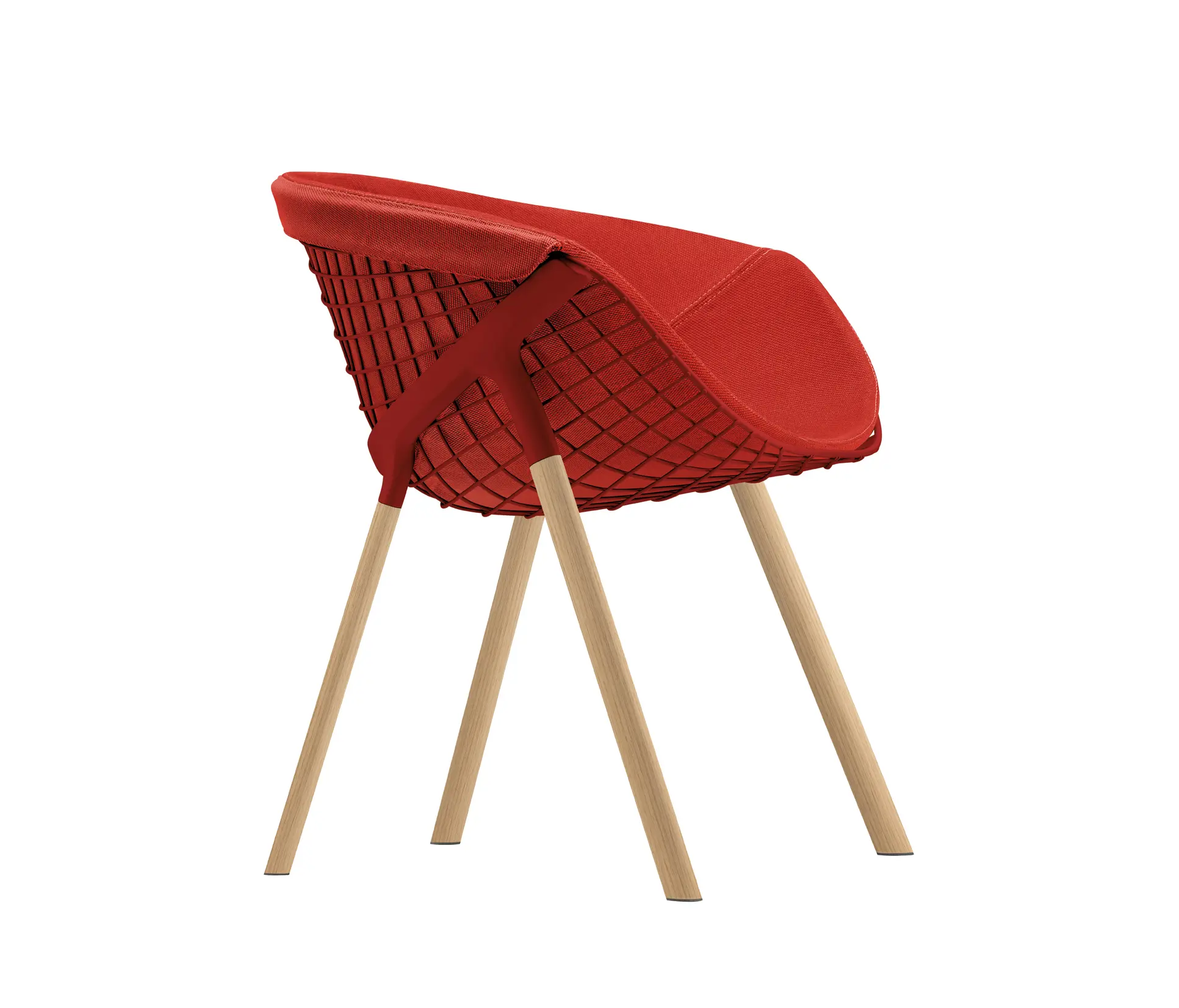 Alias - kobi chair + pad large / 040