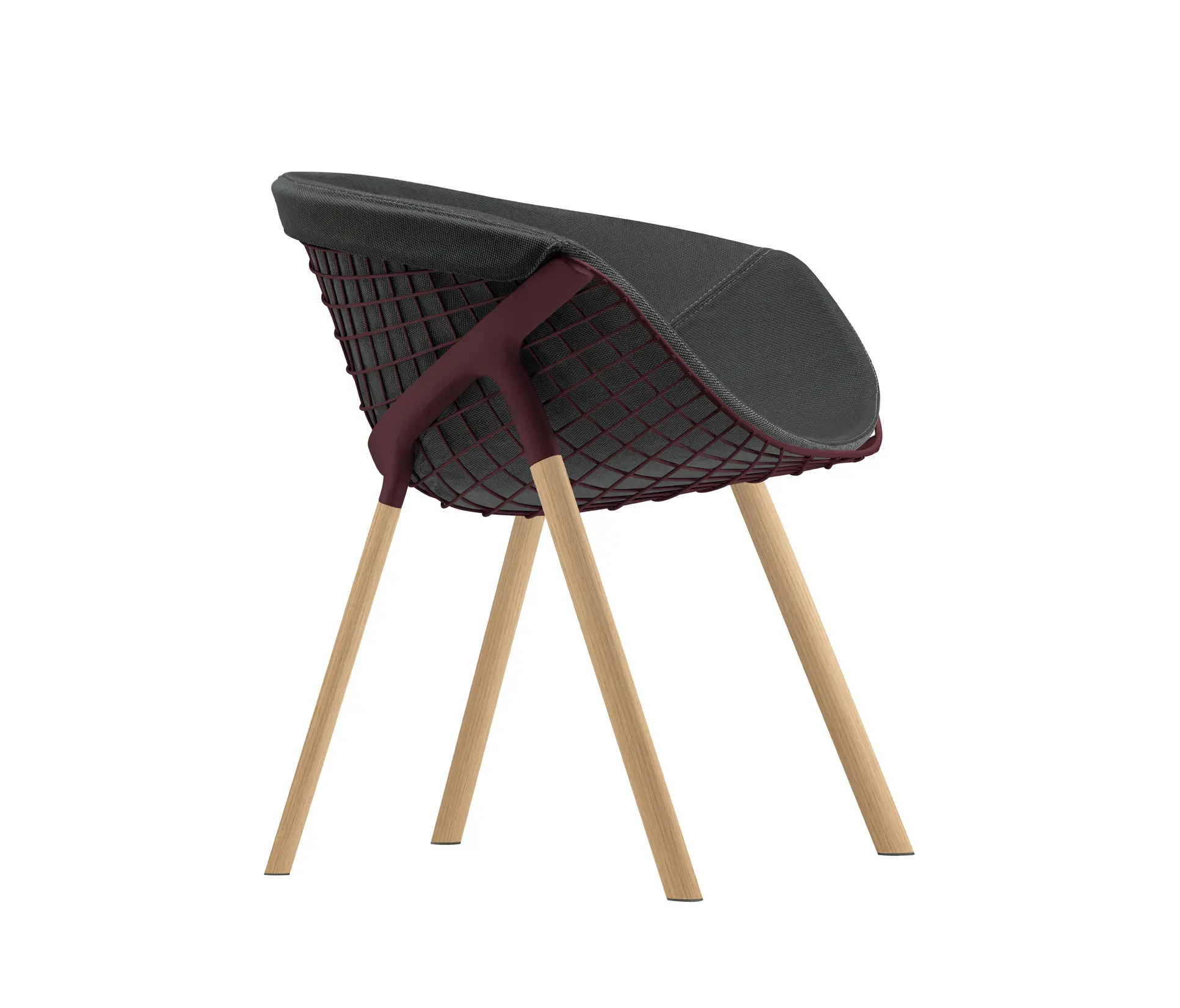 Alias - kobi chair + pad large / 040
