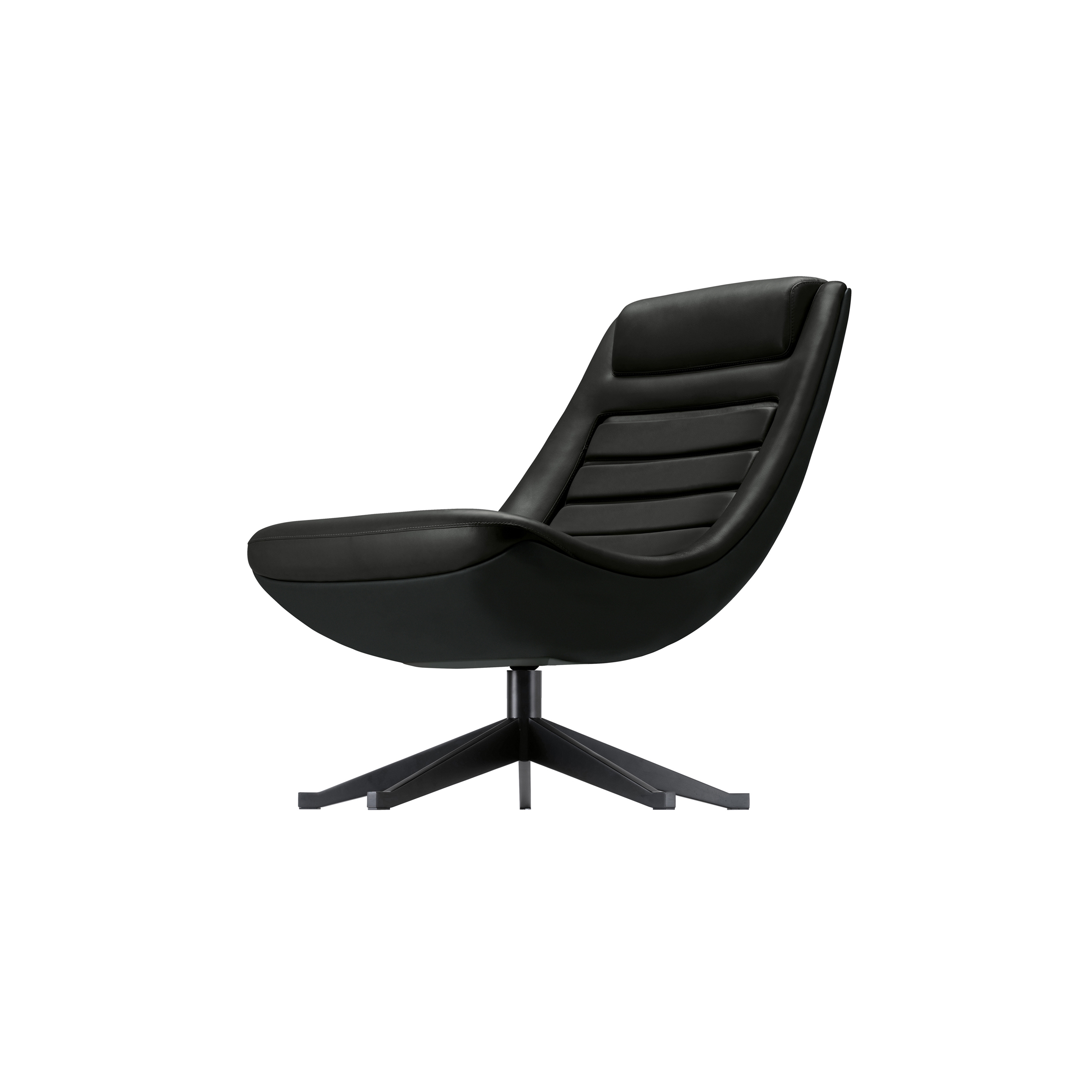Display product manzù armchair / 090 from manufacturer Alias
