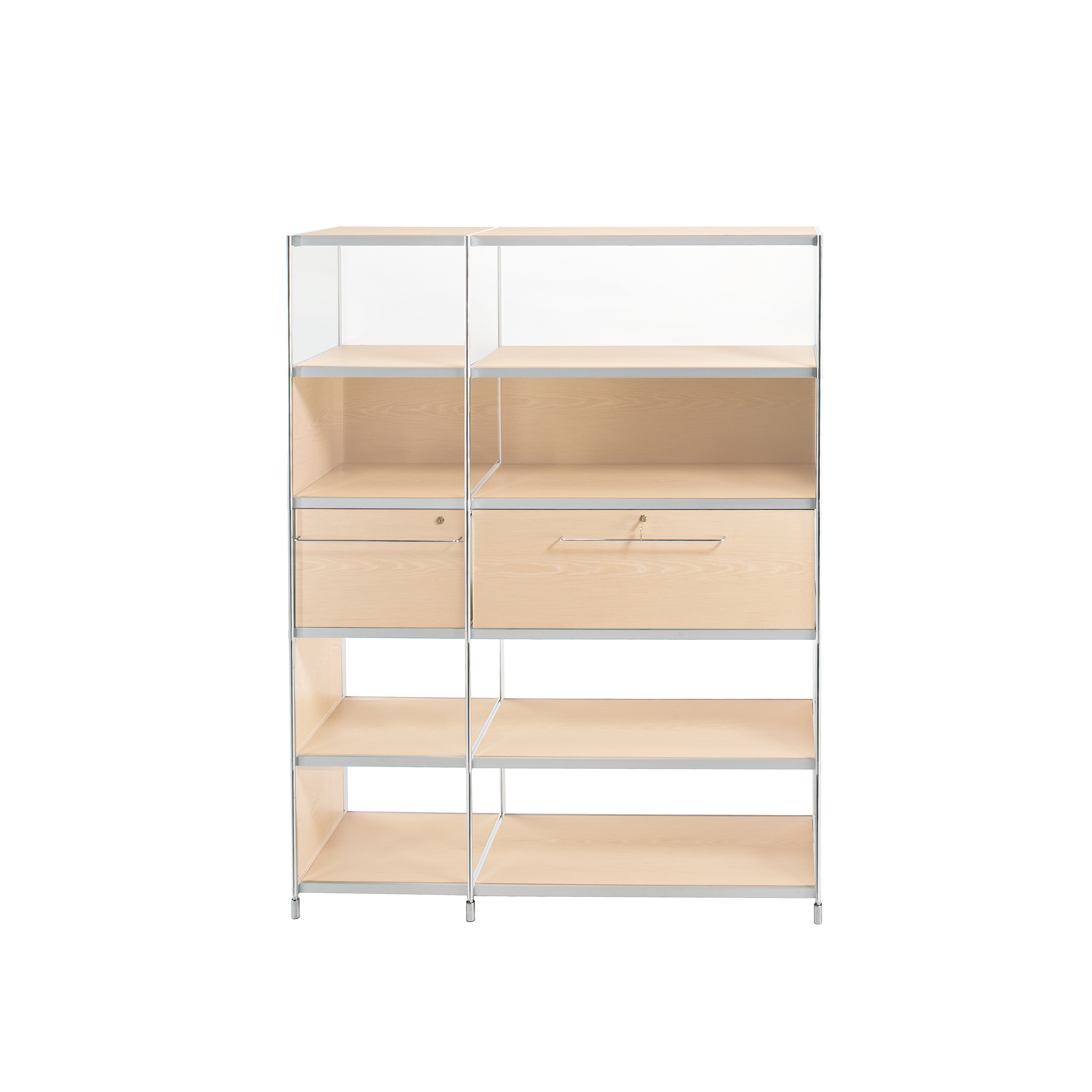Display product SEC bookshelf lib012 from manufacturer Alias