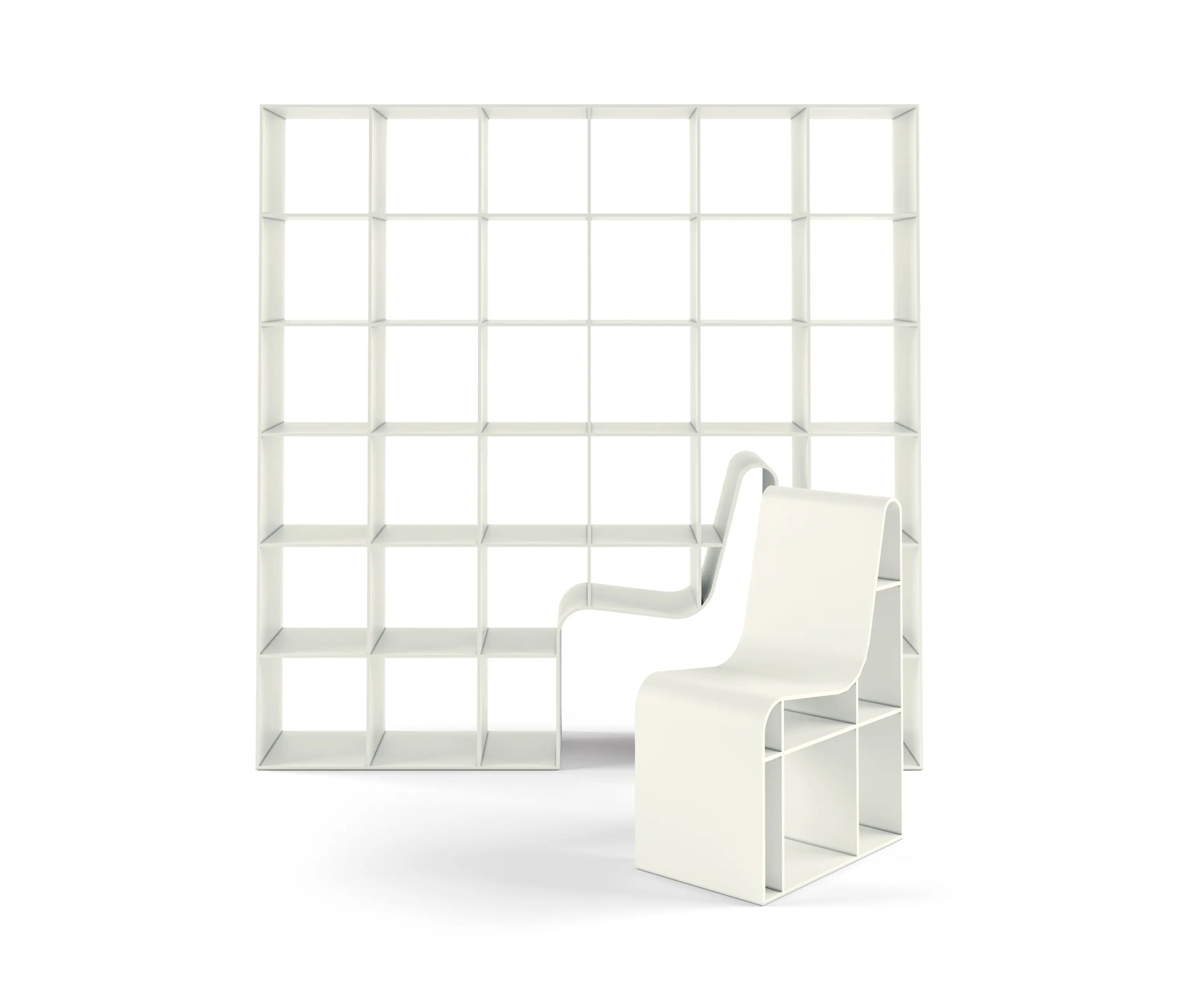 Alias - bookchair / 210