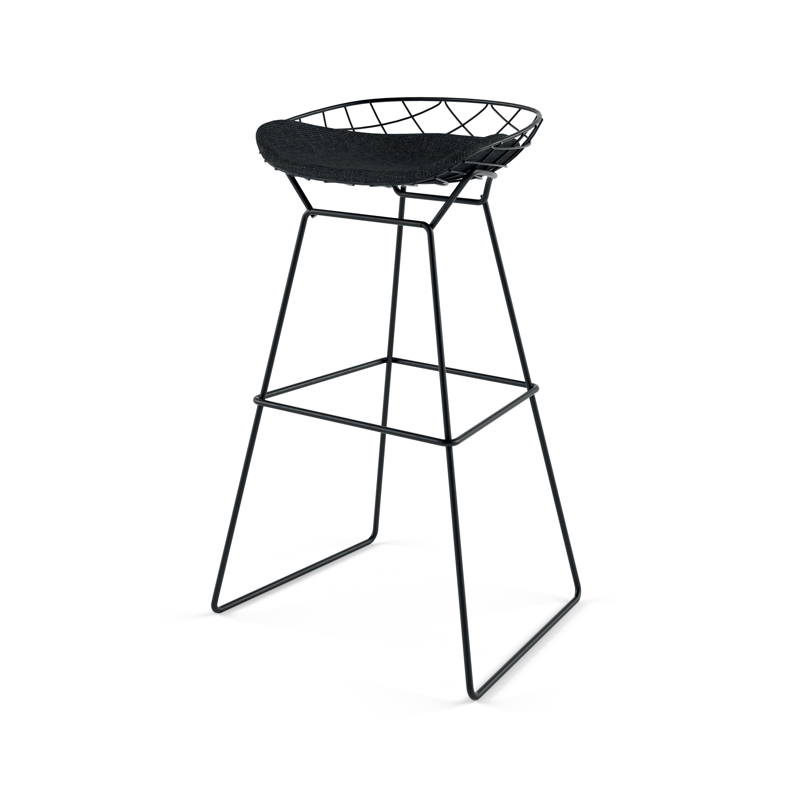 Mostra il prodotto kobi high stool / N03 del produttore Alias