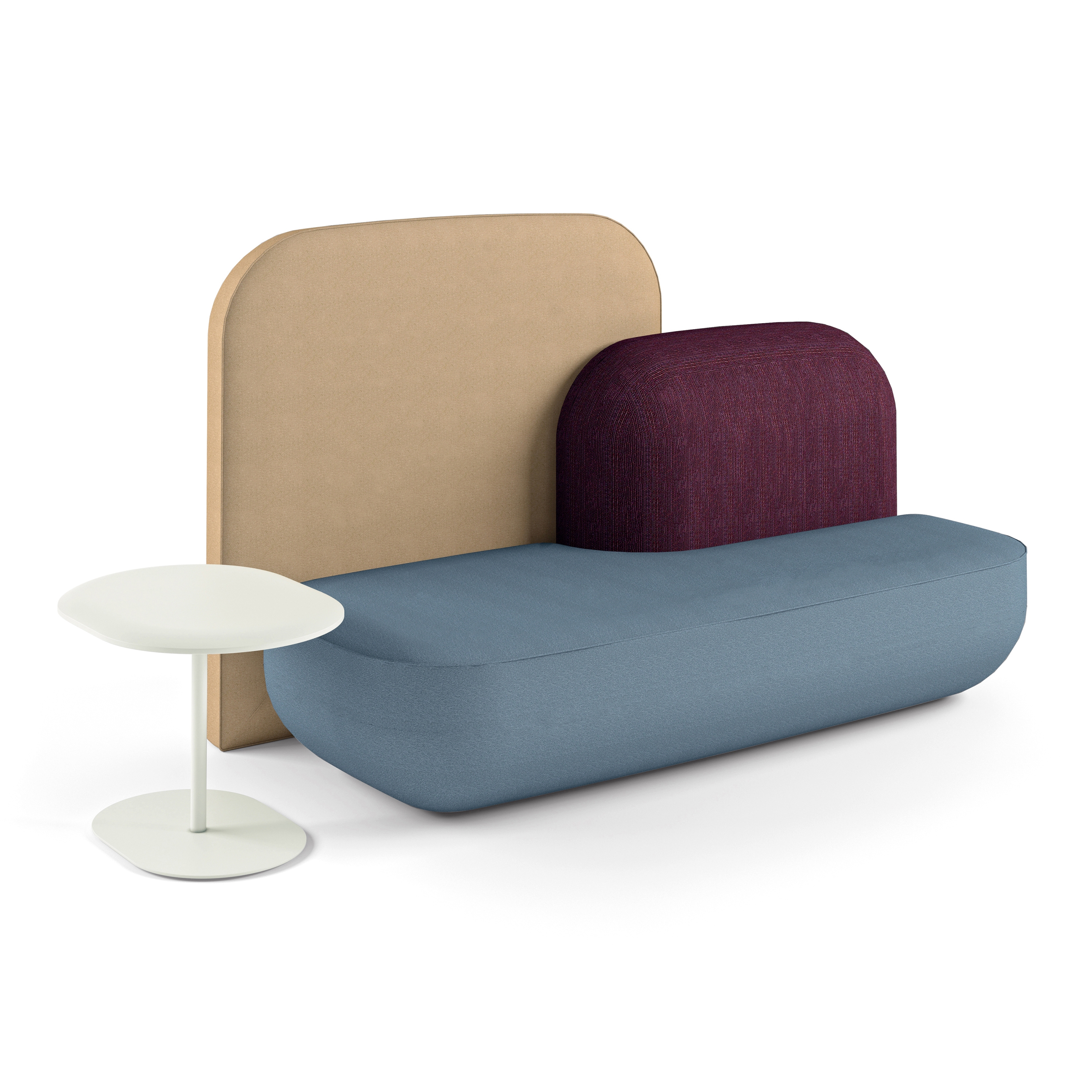 Display product okome / O05 + small table B / 23B from manufacturer Alias