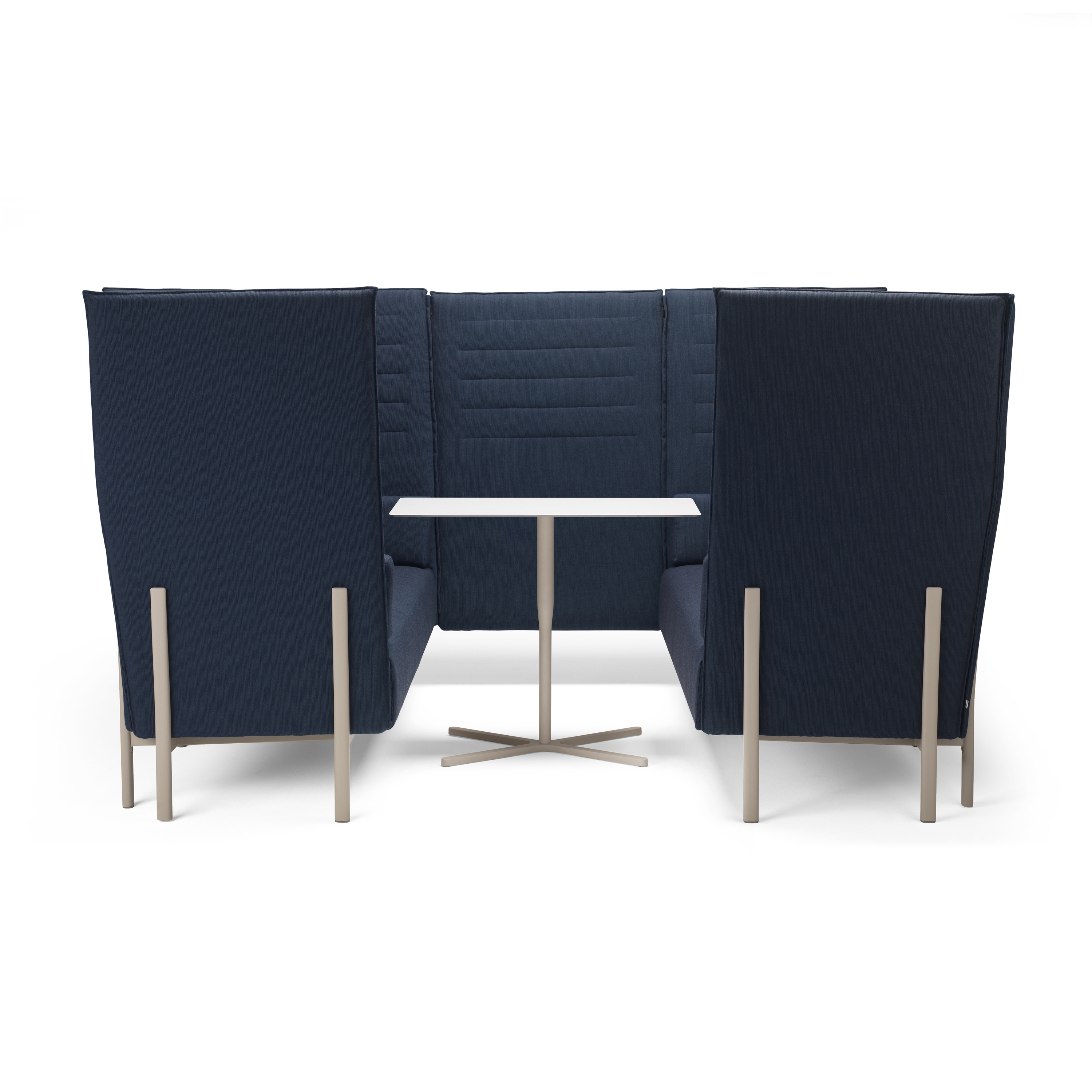 Display product eleven high back privacy / 867 from manufacturer Alias