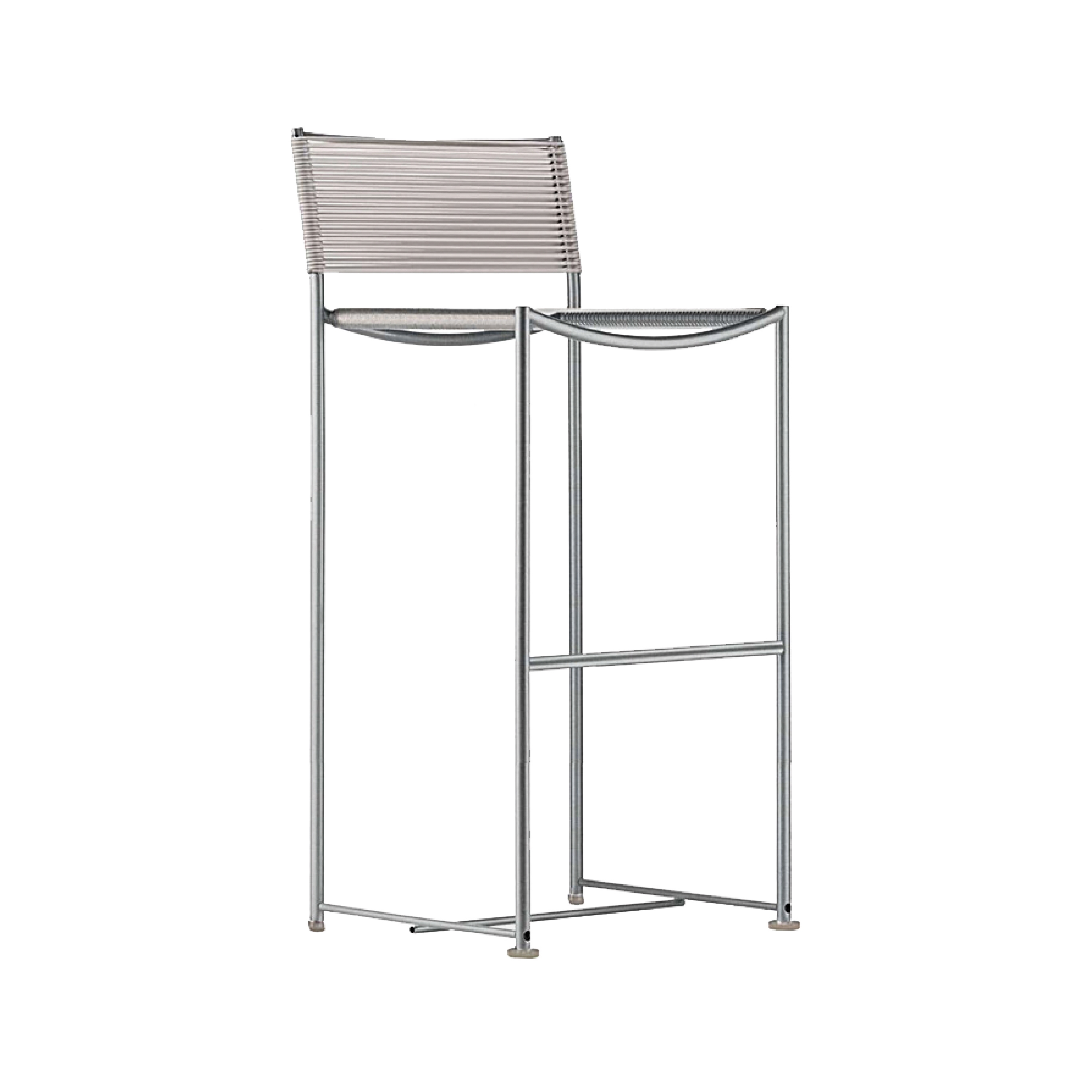 Mostrar el producto green pvc high stool / 205 del fabricante Alias