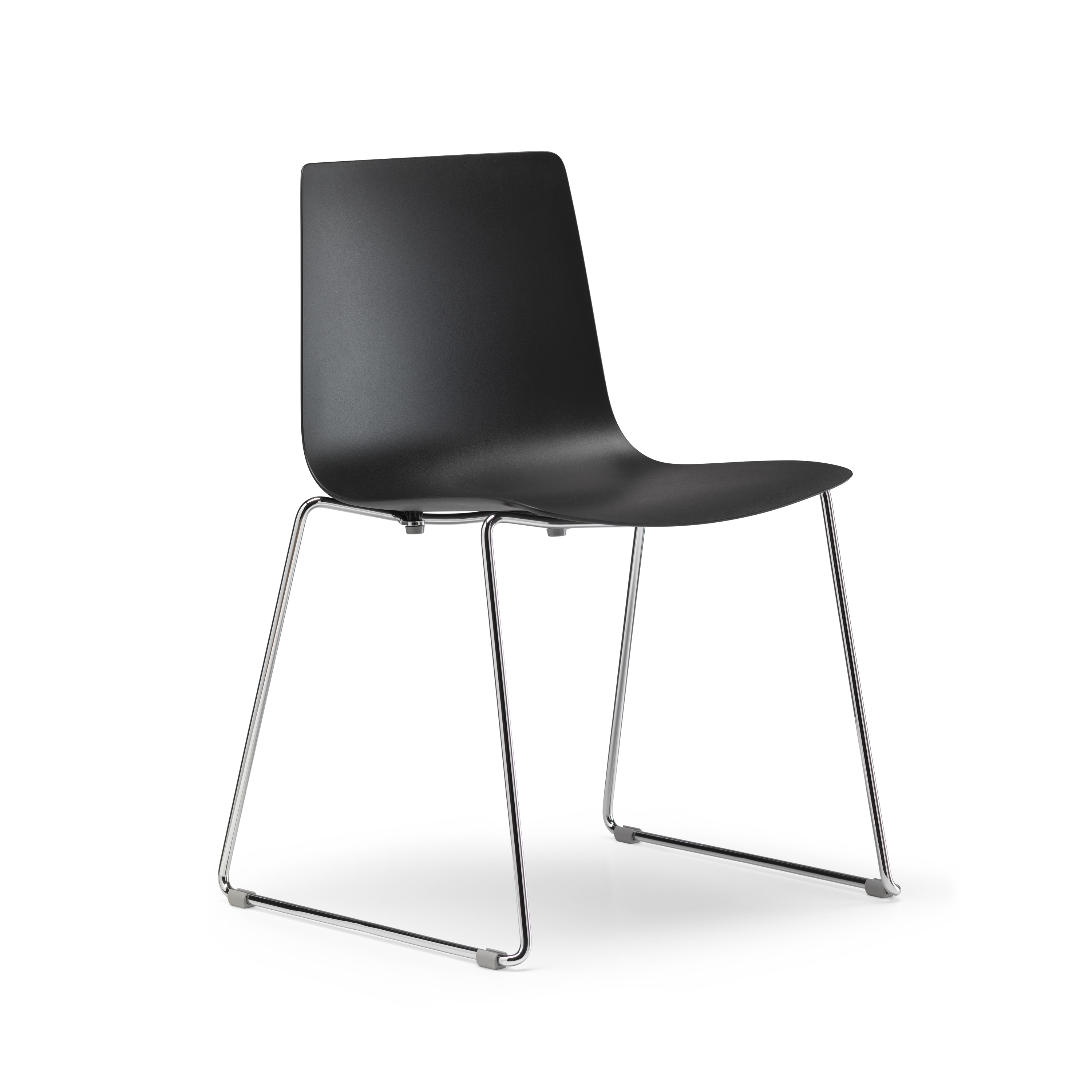 Display product slim chair sledge / 89A from manufacturer Alias