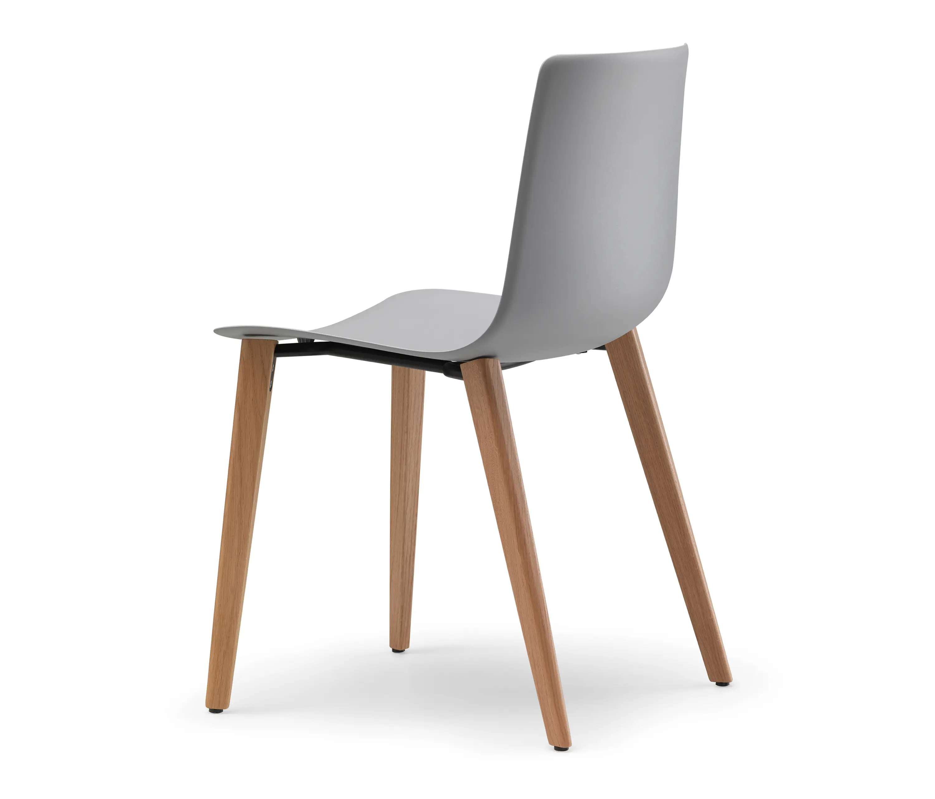 Alias - slim chair wood / 89E