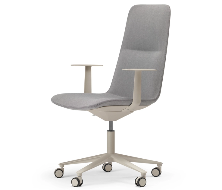 SLIM CONFERENCE MEDIUM 5 / 824 - Office chairs from Alias | Architonic