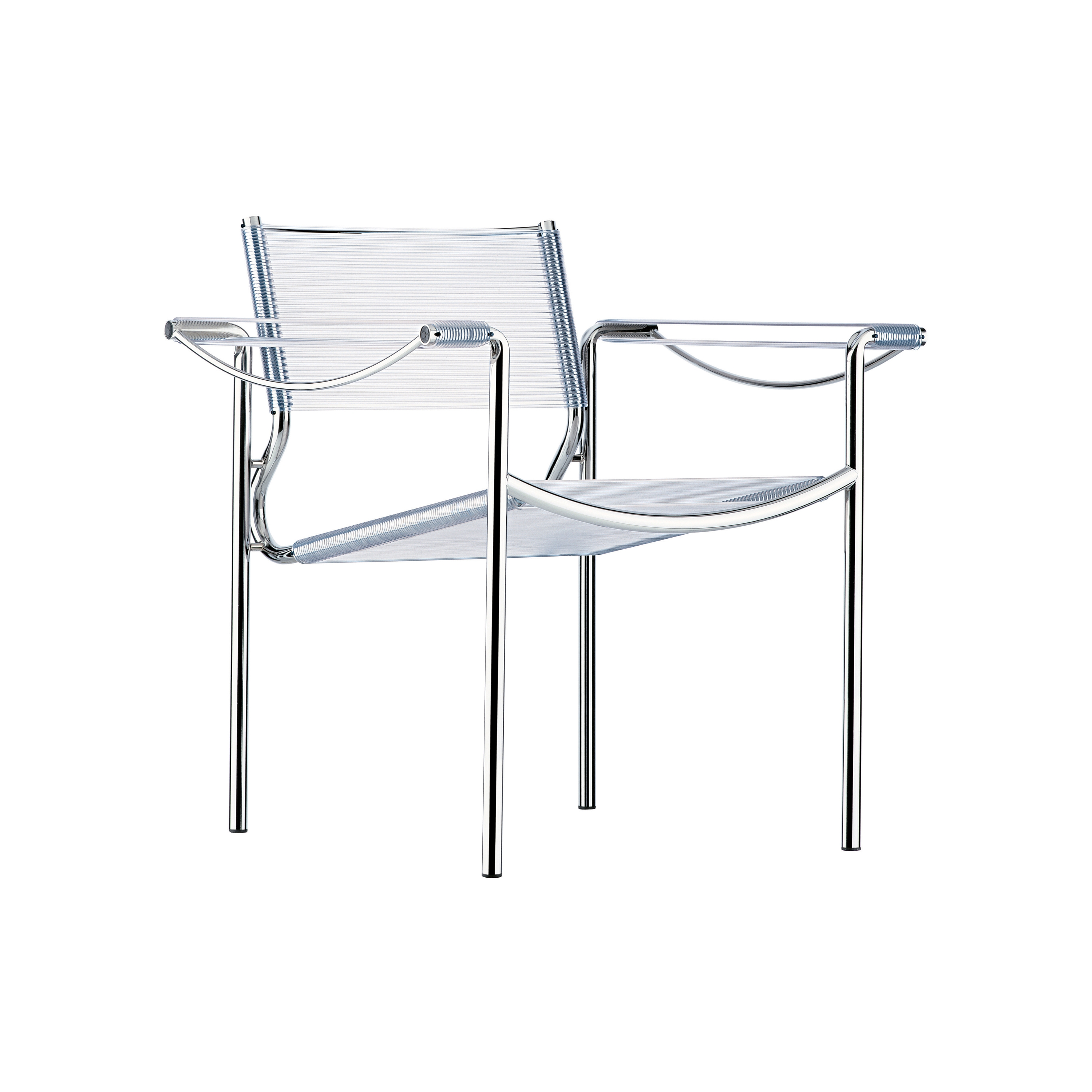 Vertoon produk spaghetti armchair / 109 van vervaardiger Alias
