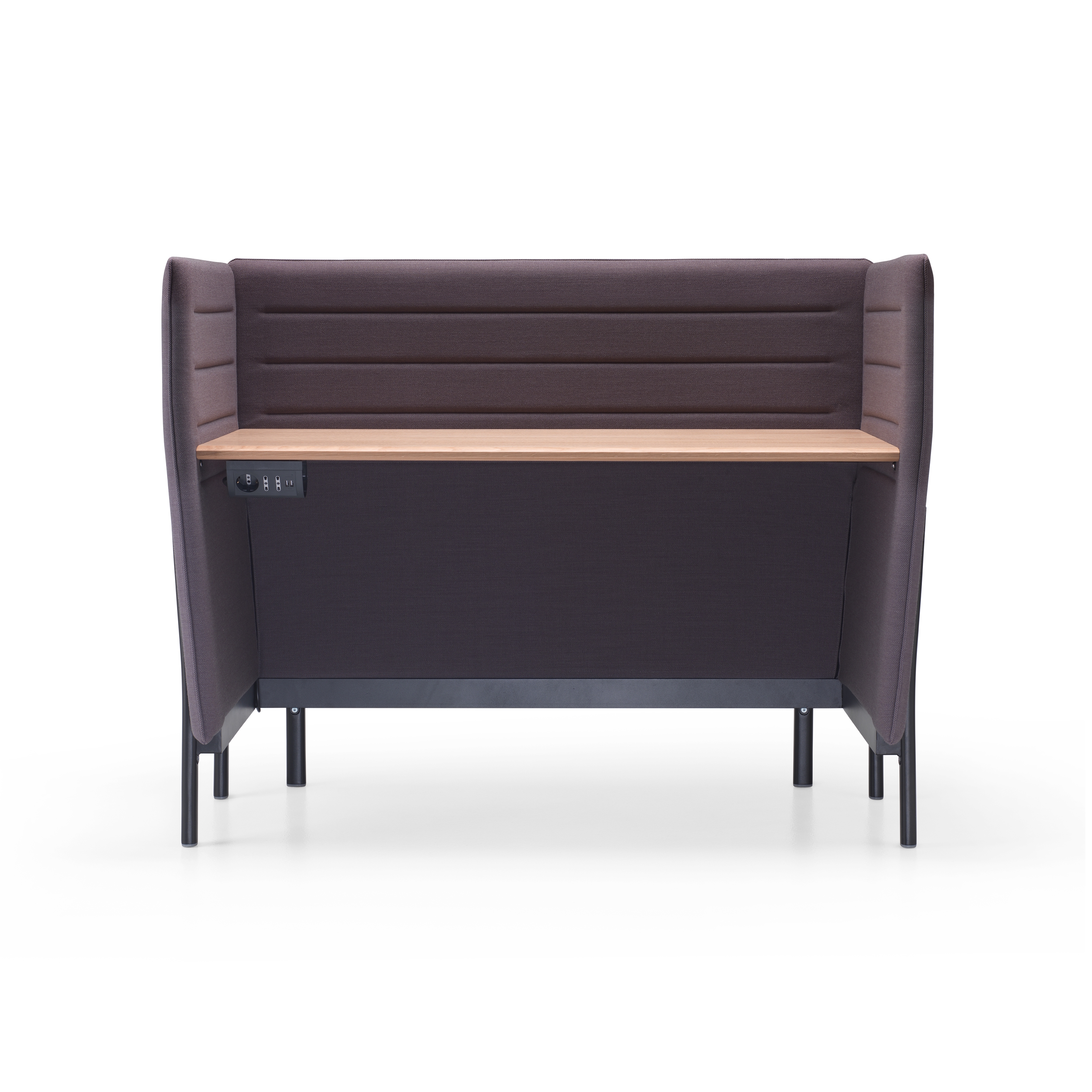 Display product eleven high desk 107 / 885 from manufacturer Alias