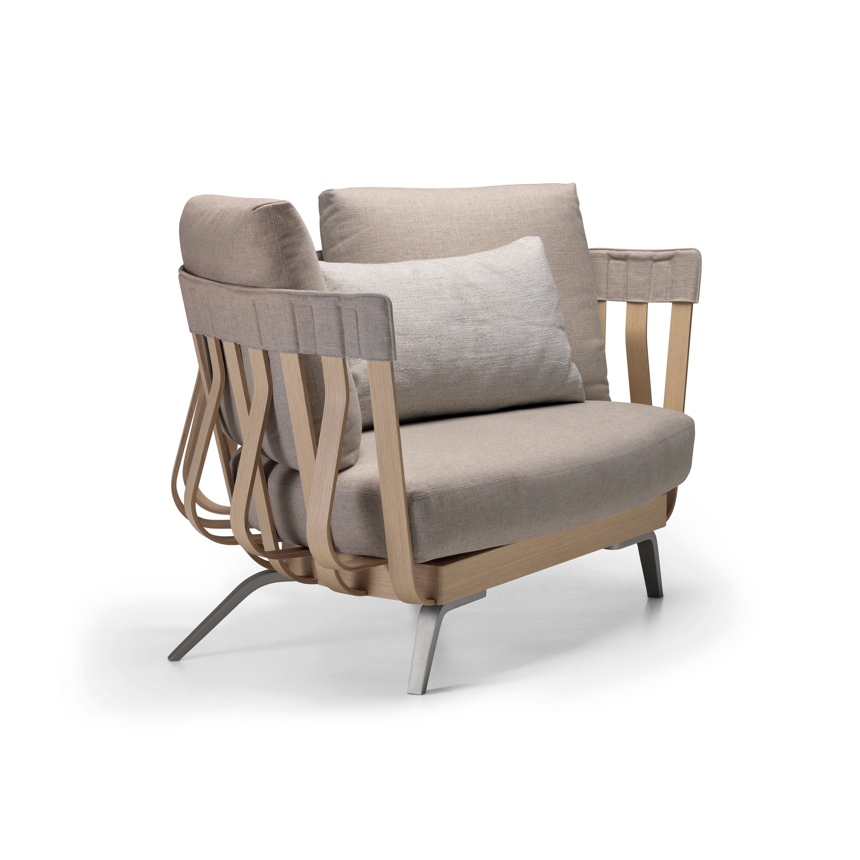 Mostra il prodotto e la nave va armchair / 02A del produttore Alias