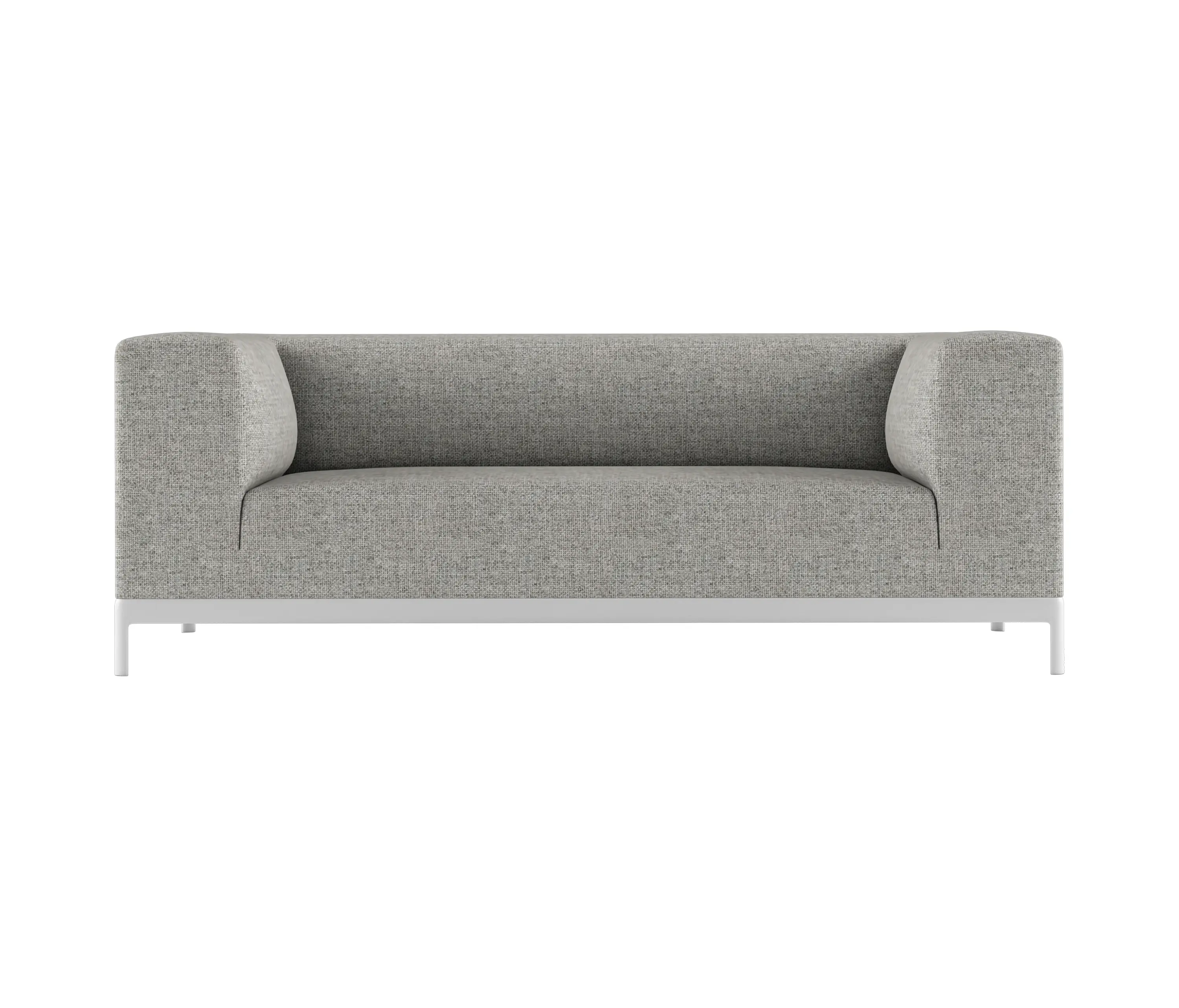 Alias - AluZen soft outdoor sofa 2 / P60