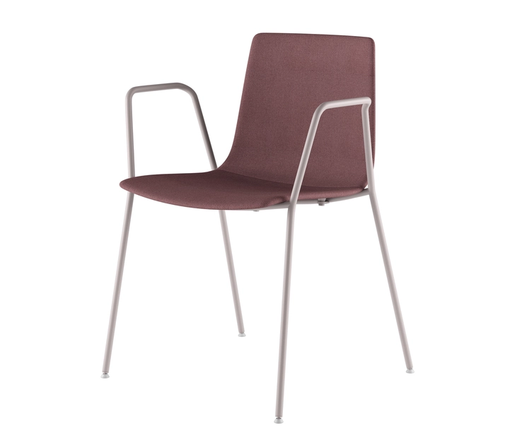 SLIM CHAIR 4 ARM SOFT L / 89G - Chairs from Alias | Architonic