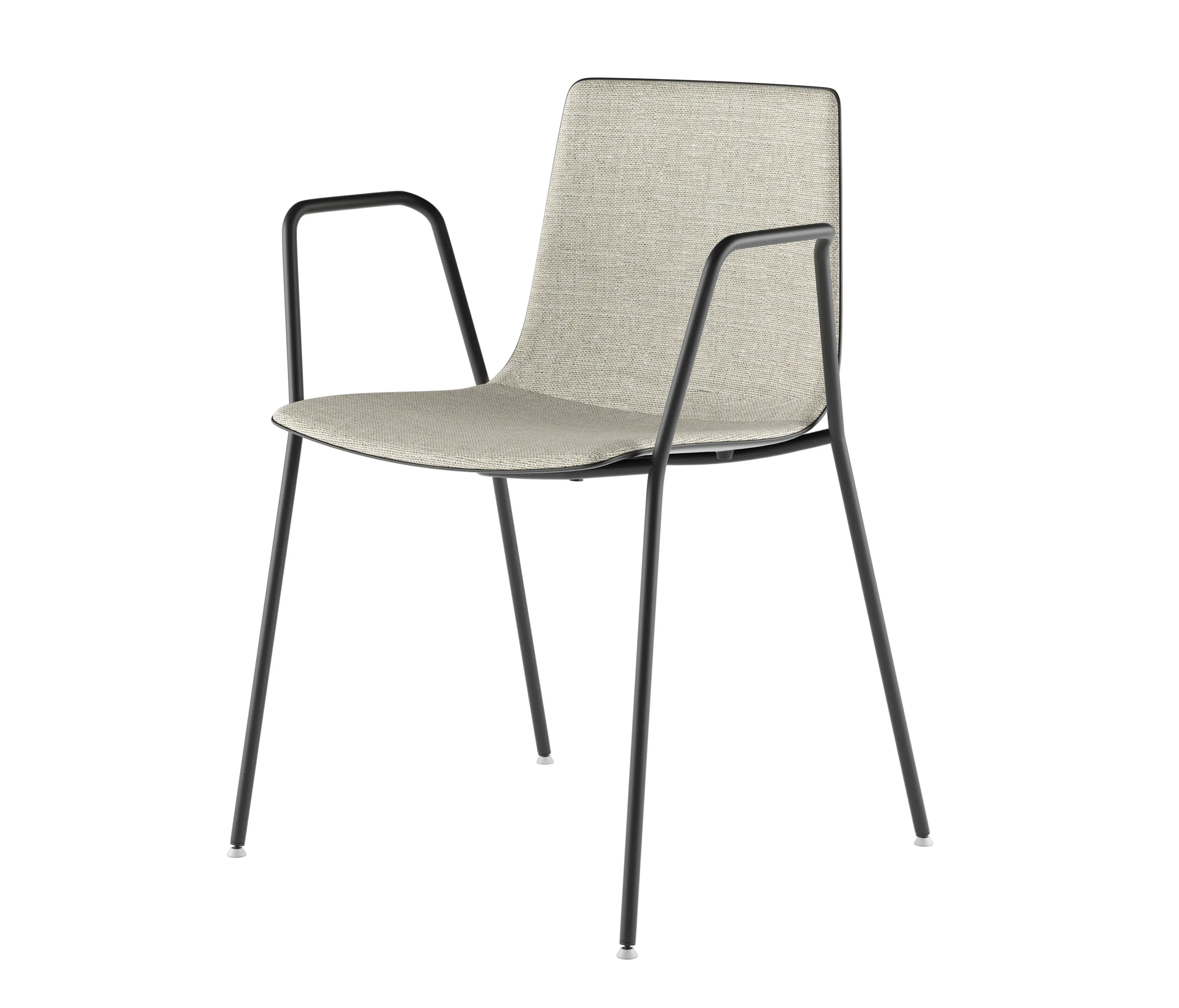 Alias - slim chair 4 arm soft M / 89D