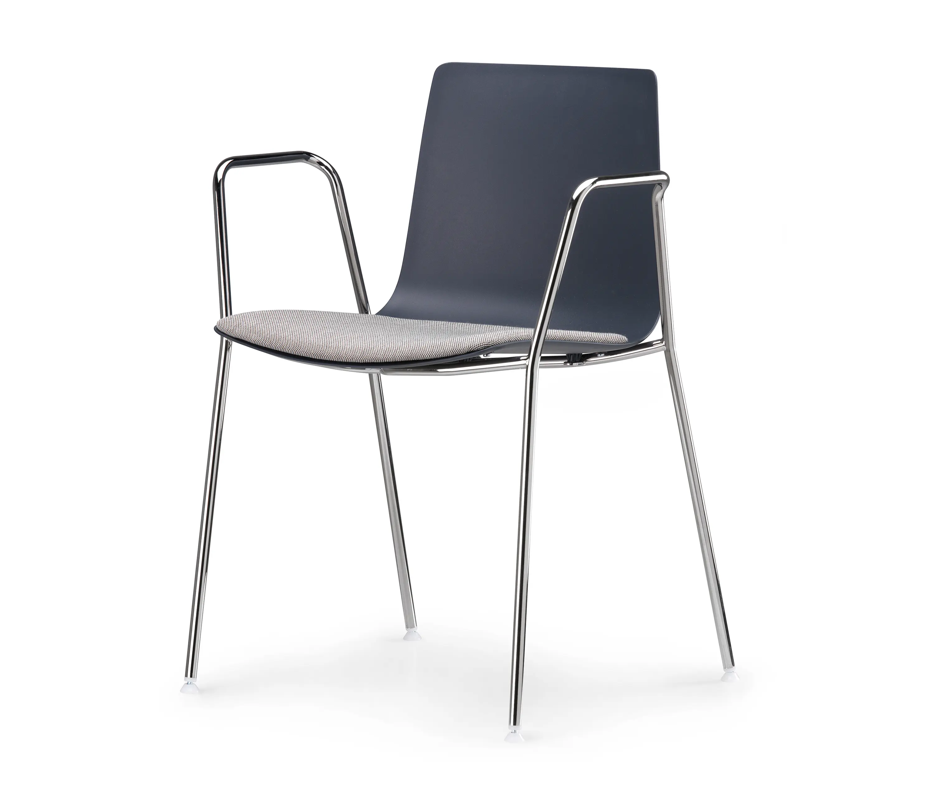 Alias - slim chair 4 arm soft S / 89D