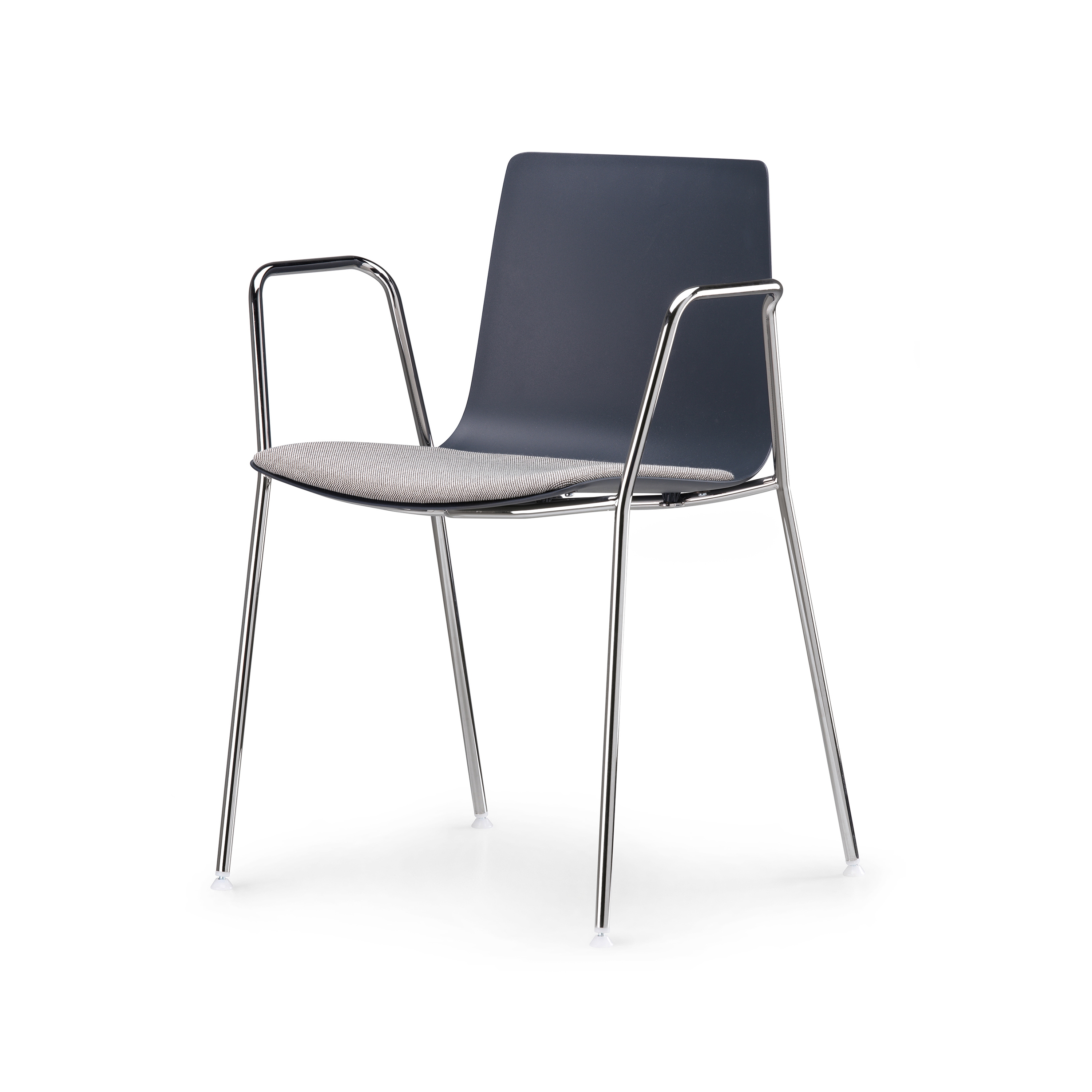 Vertoon produk slim chair 4 arm soft S / 89D van vervaardiger Alias