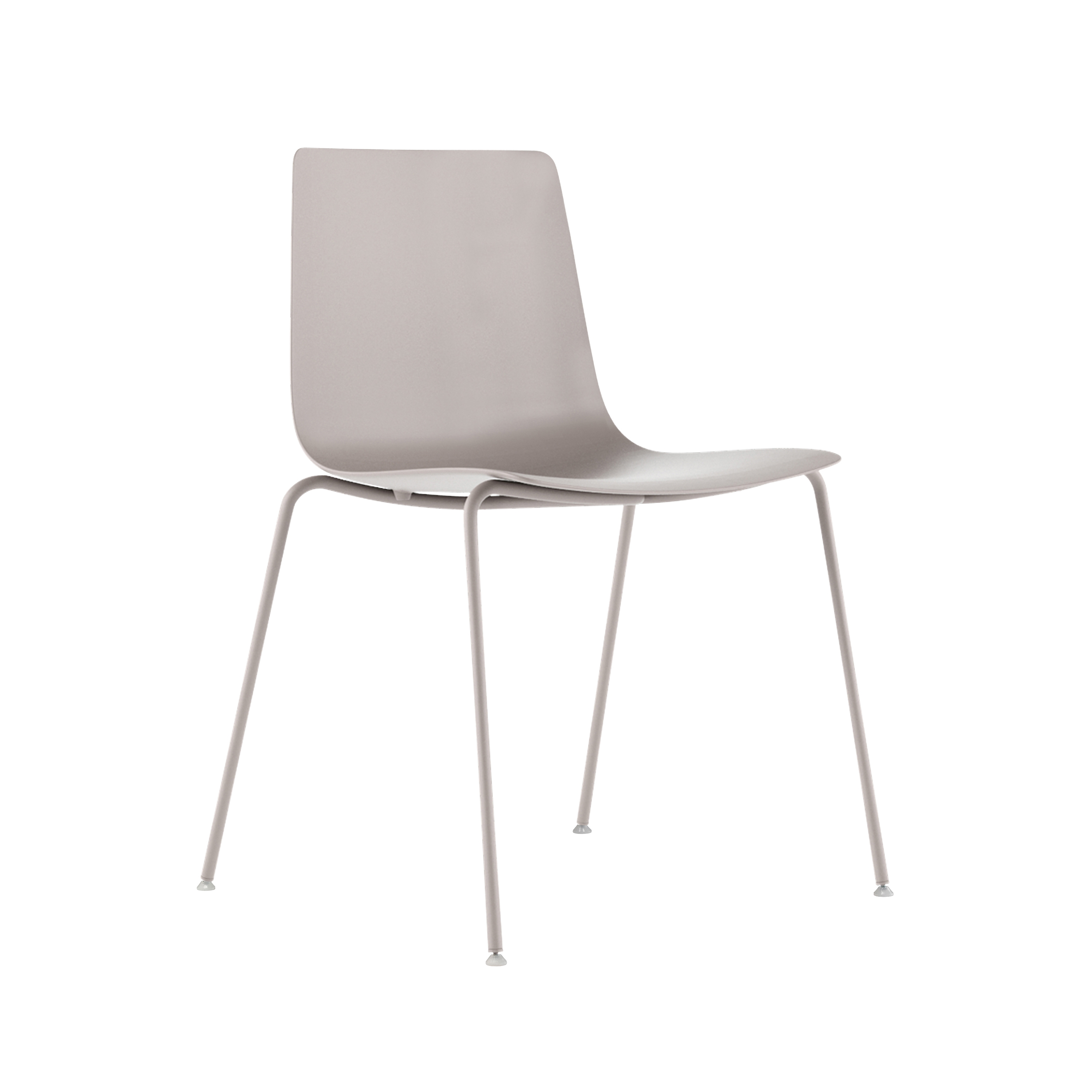 Mostra il prodotto slim chair 4 outdoor / 89C del produttore Alias