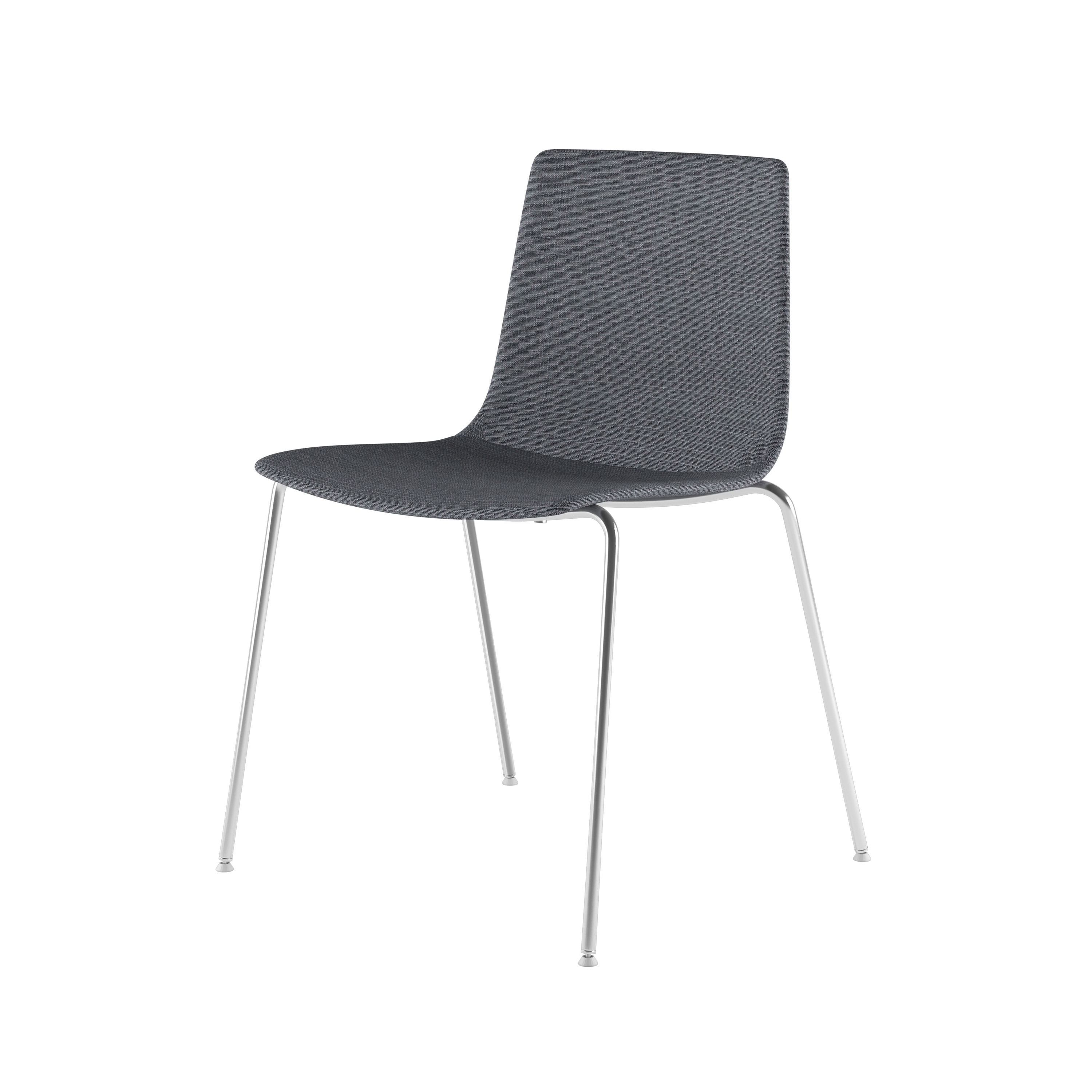 Mostra il prodotto slim chair 4 soft L / 89F del produttore Alias