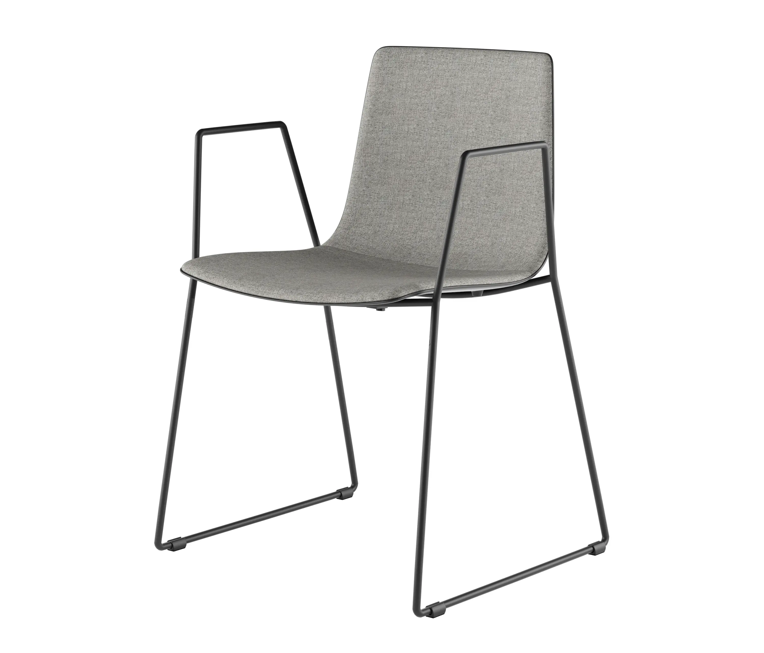 Alias - slim chair sledge arm soft M / 89B