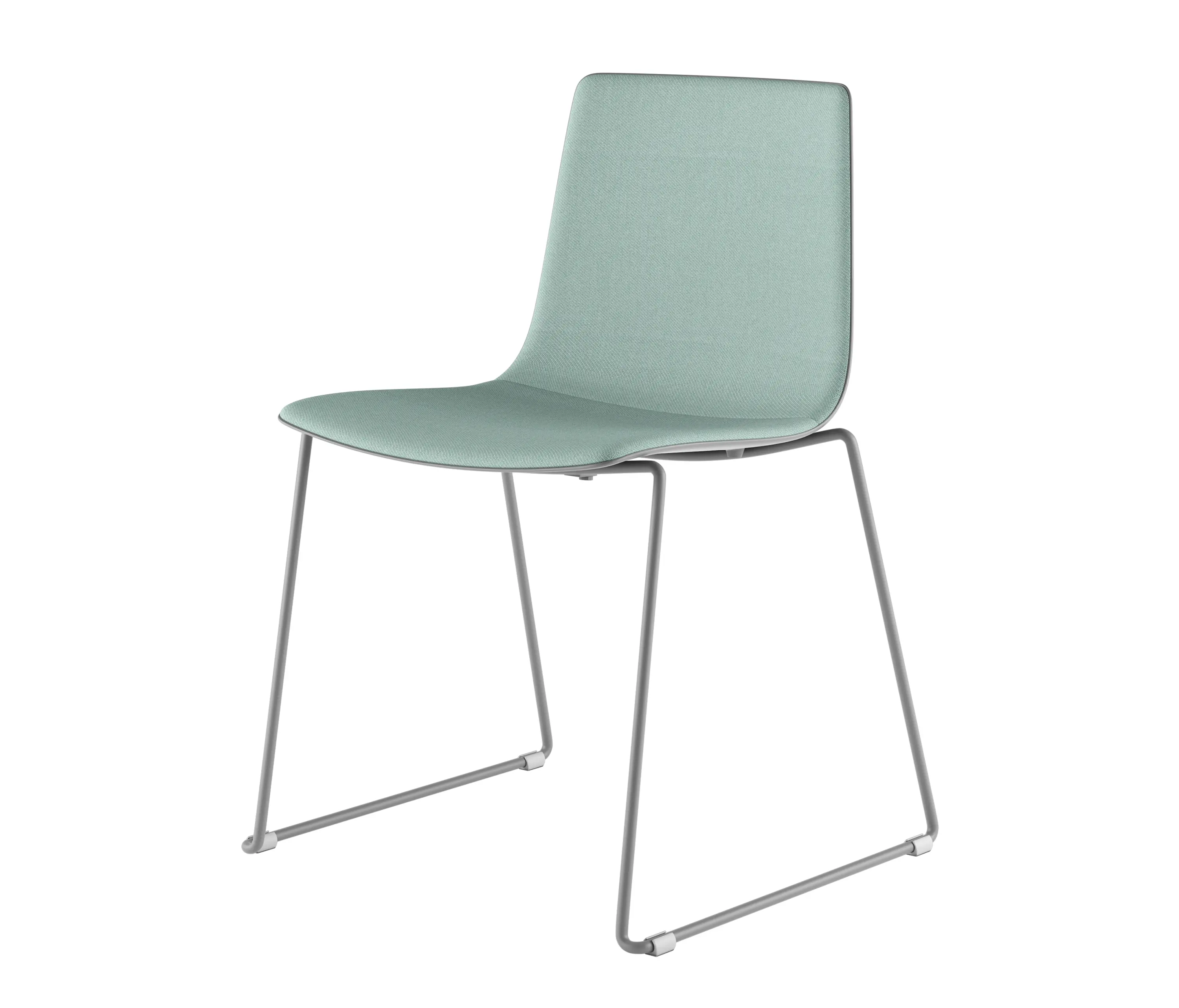 Alias - slim chair sledge soft M / 89A