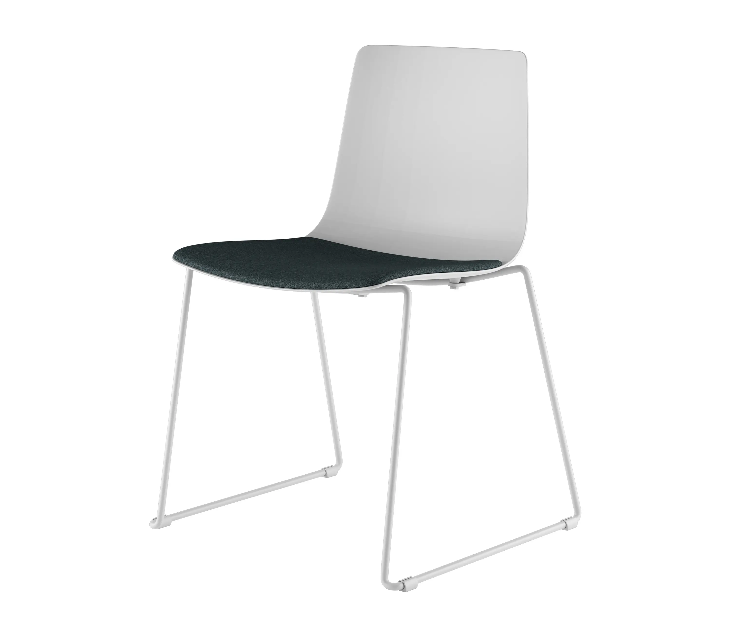 Alias - slim chair sledge soft S / 89A