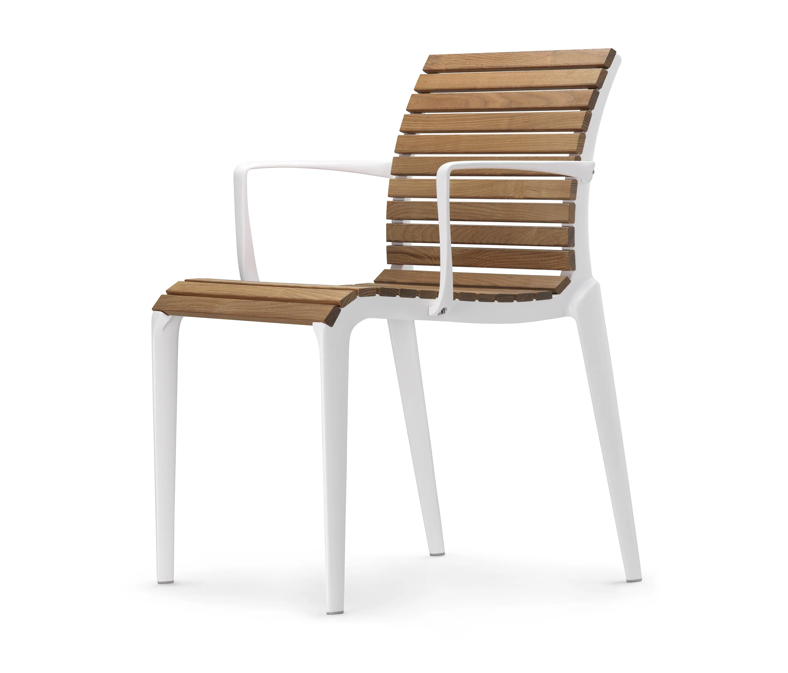 Alias - tech wood armrest / M21