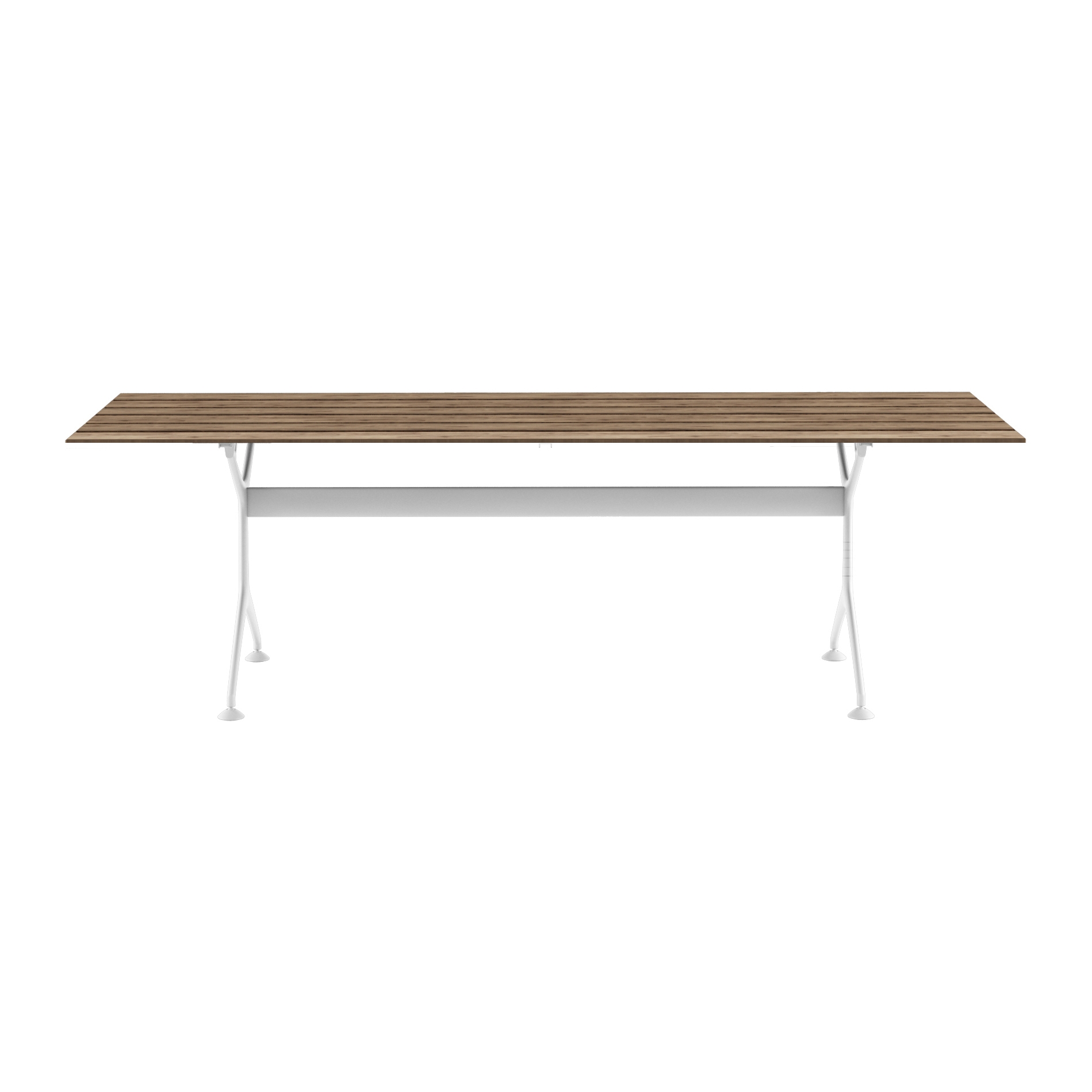 Mostra il prodotto tech wood table 240 / M24 del produttore Alias