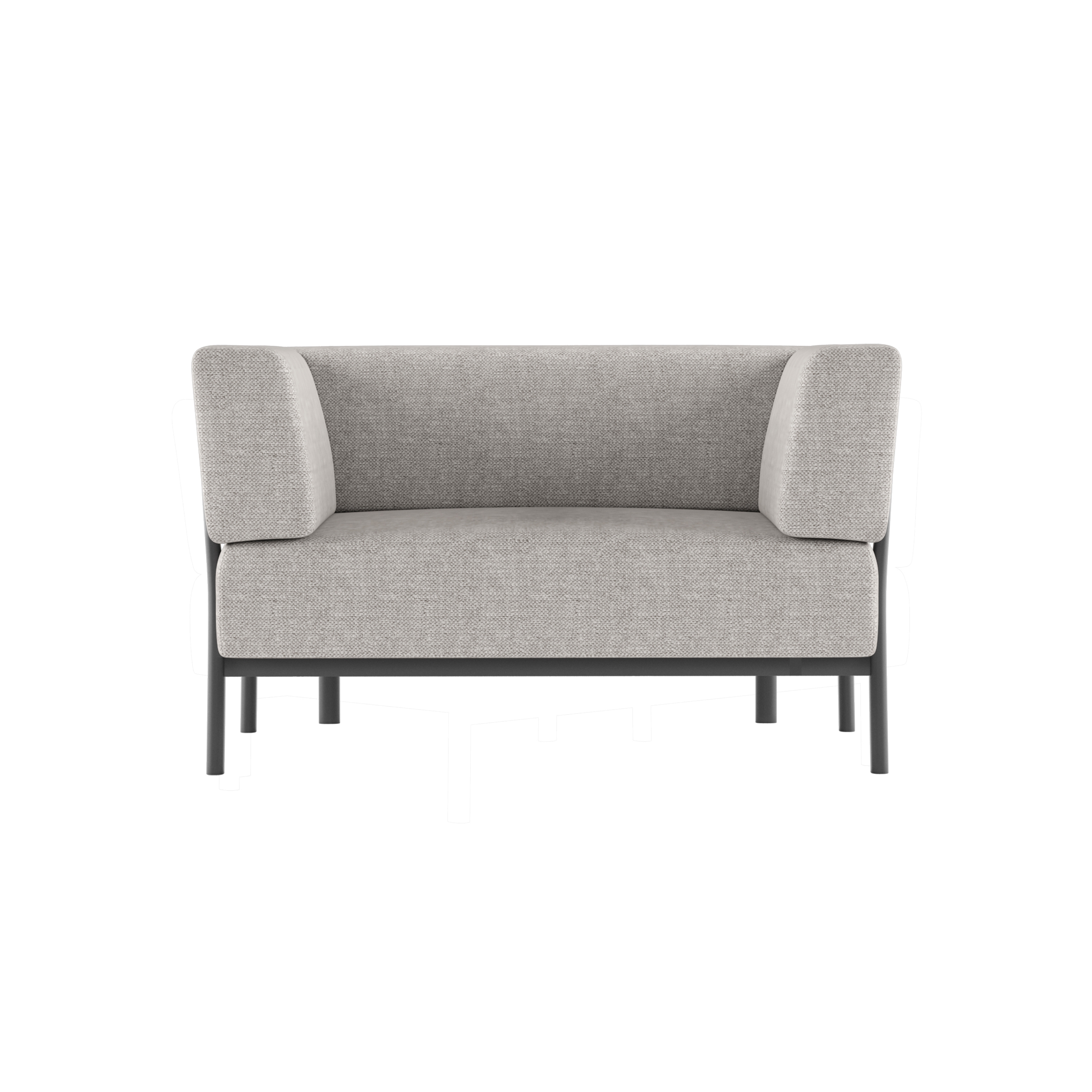 Produkt ten armchair / T01 des Herstellers Alias anzeigen