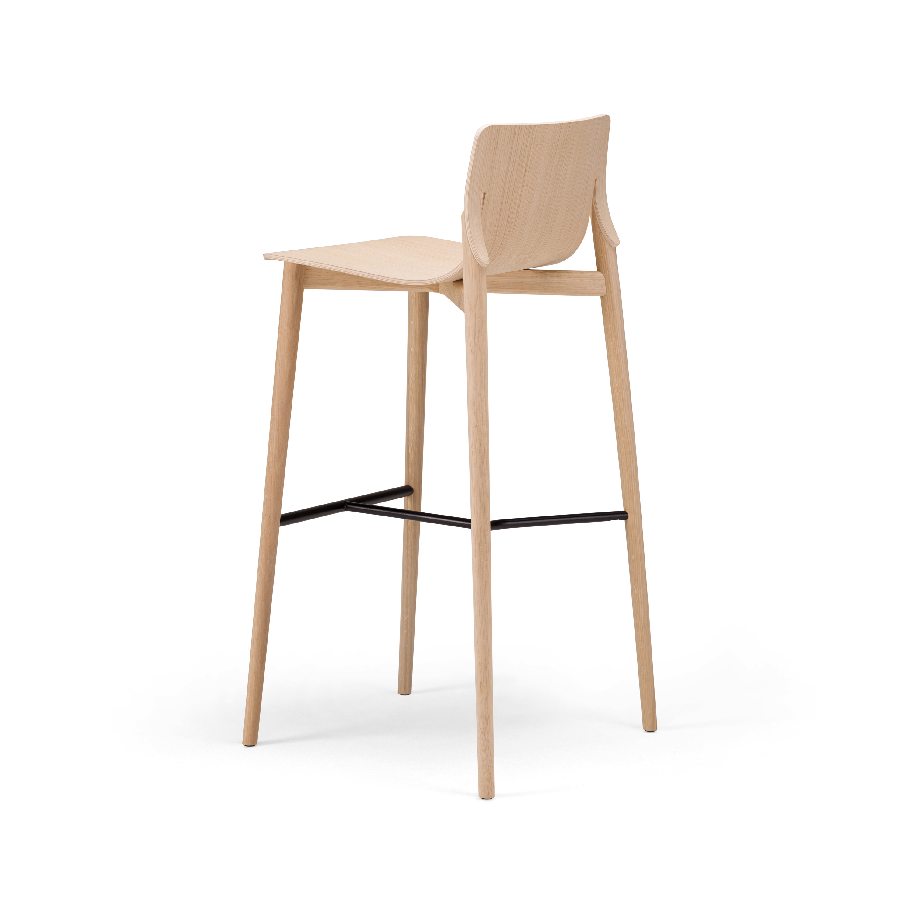 Display product kayak high stool / 052 from manufacturer Alias