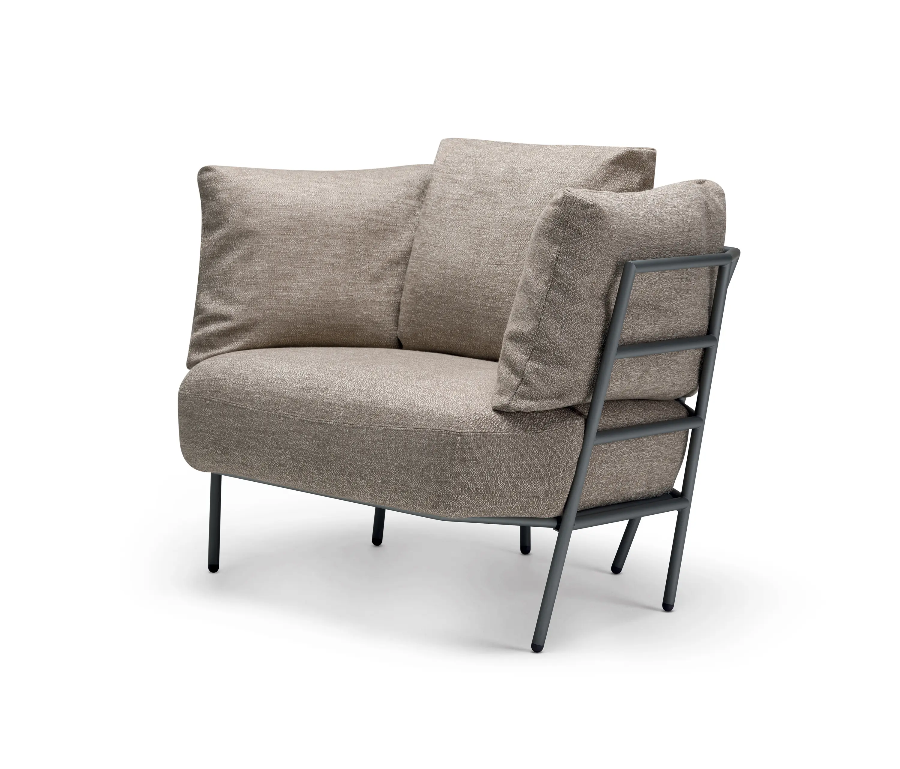 Alias - indoor armchair / 376