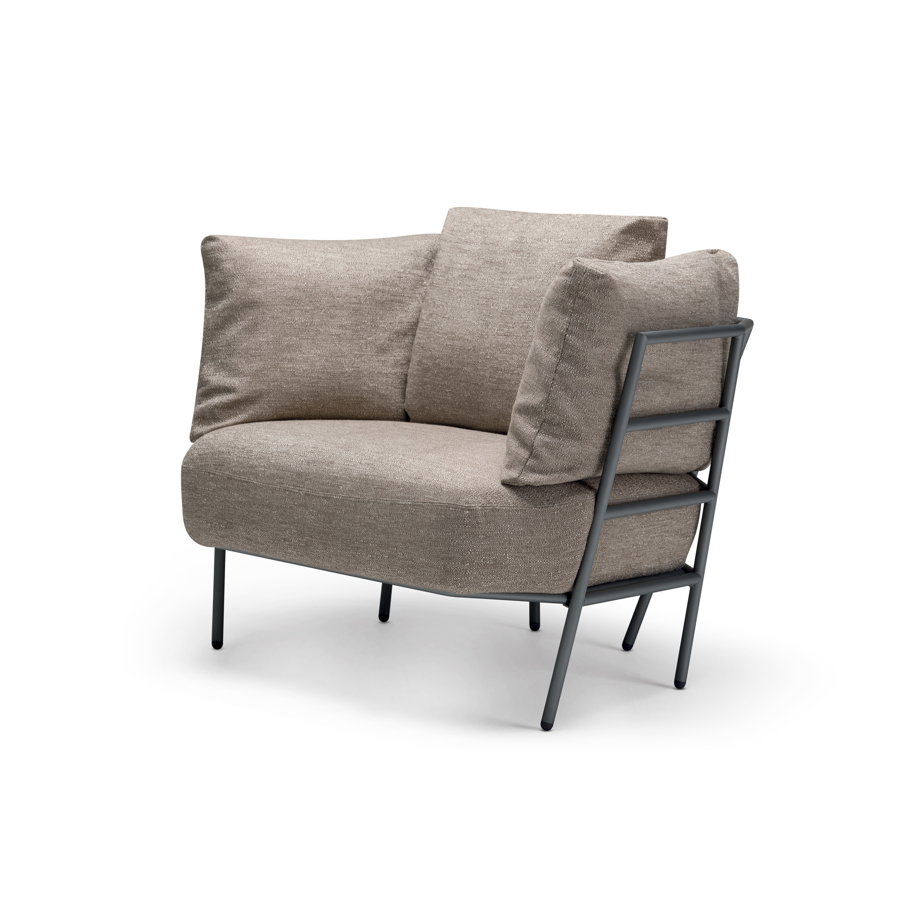 indoor armchair / 376