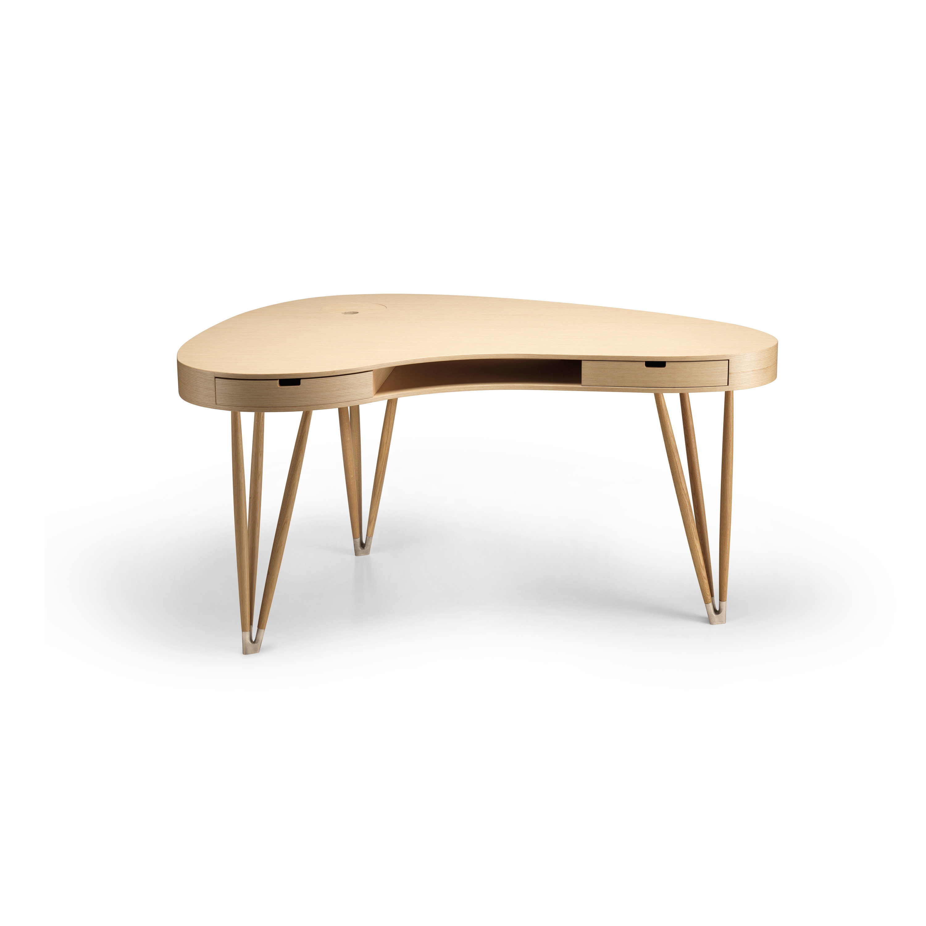 Mostrar el producto plettro desk / W01 del fabricante Alias