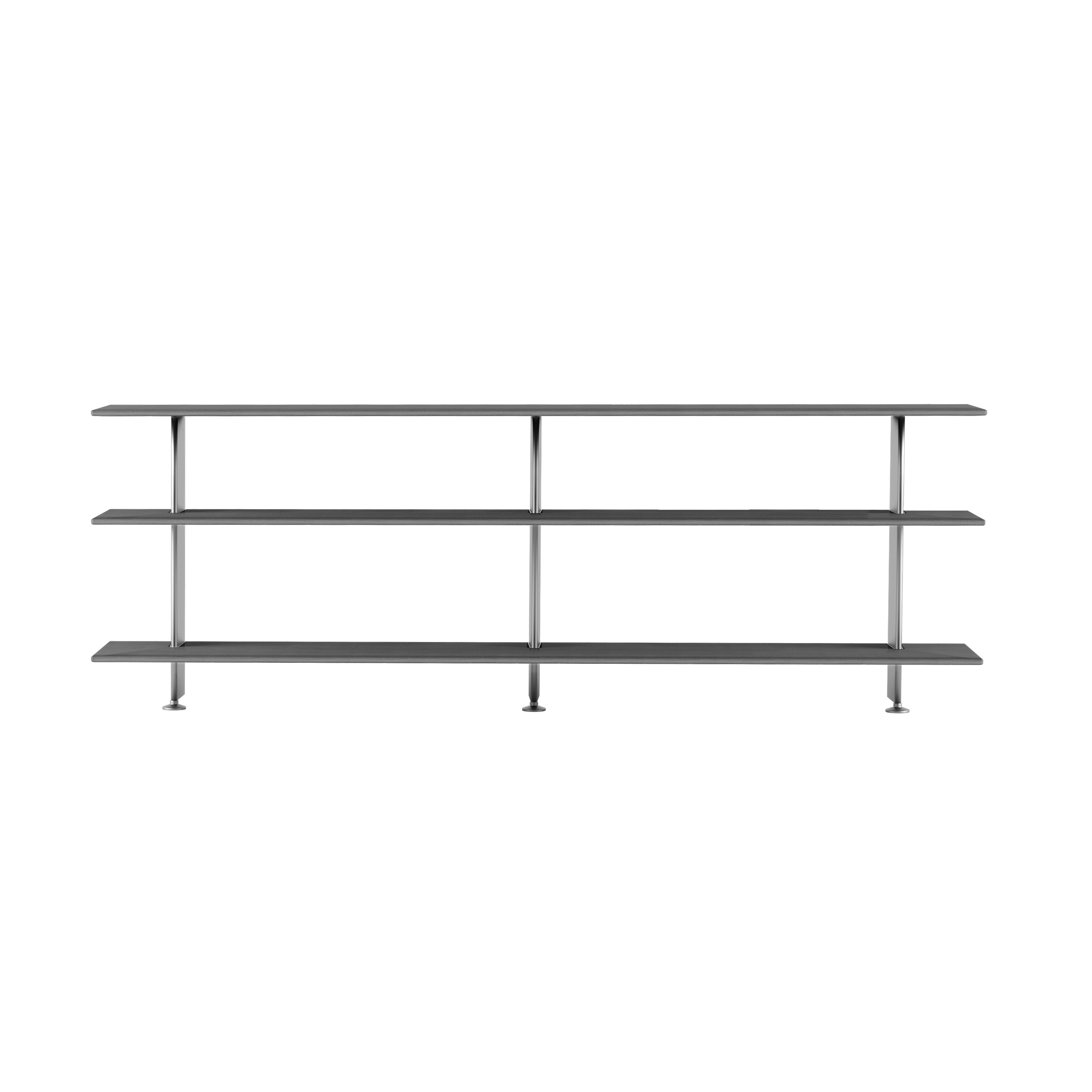 Mostra il prodotto hub double sideboard 240 / H08 del produttore Alias