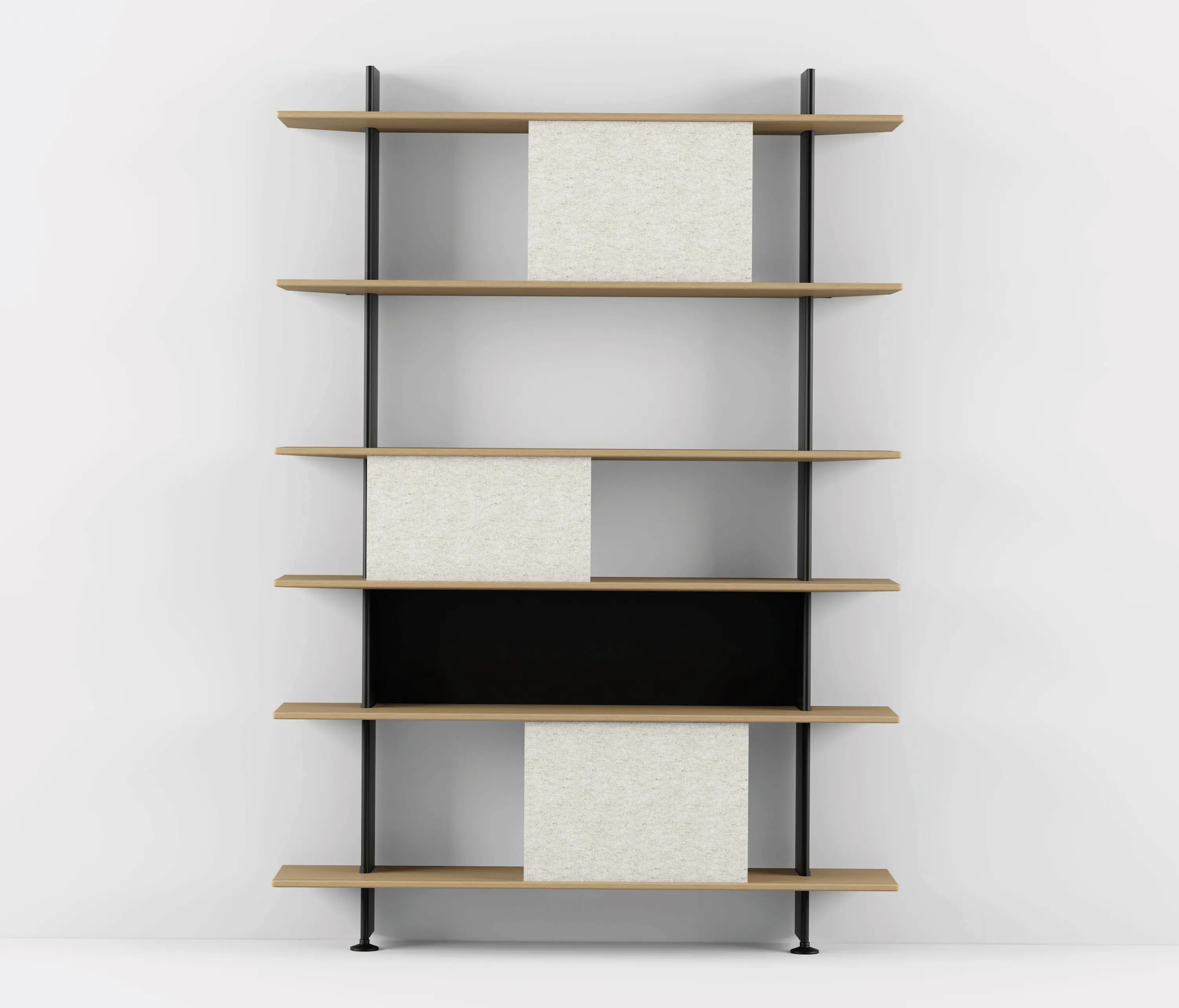 Alias - hub bookshelf 140 / H09
