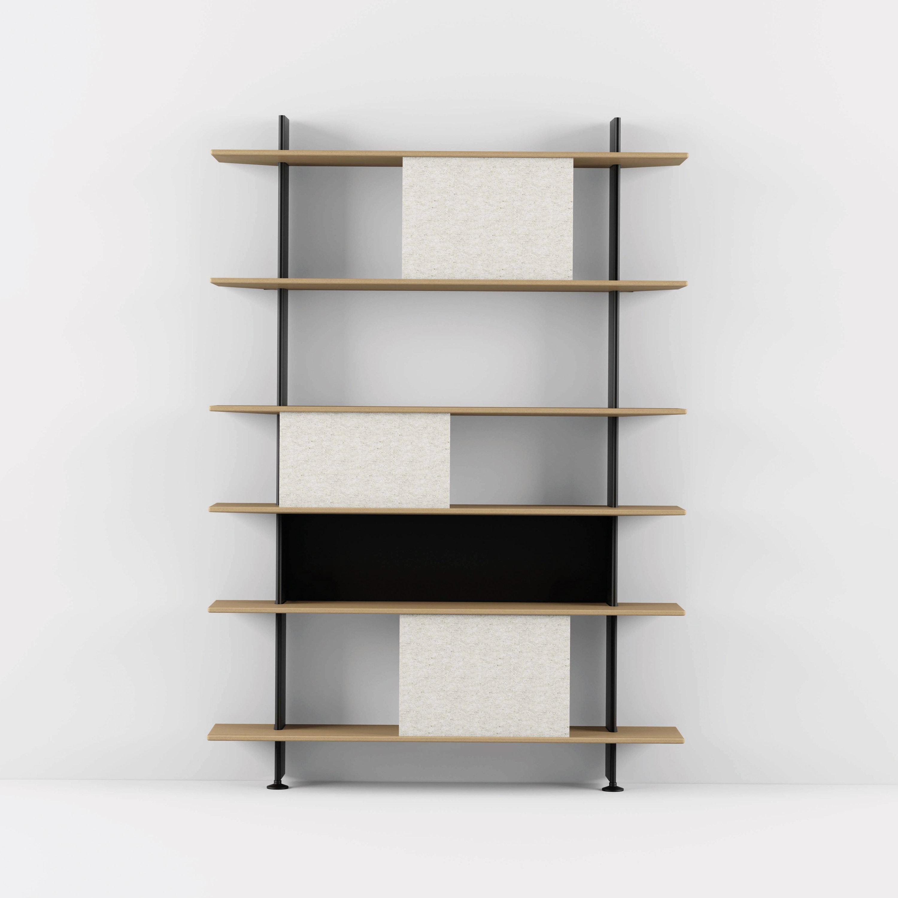 Display product hub bookshelf 140 / H09 from manufacturer Alias