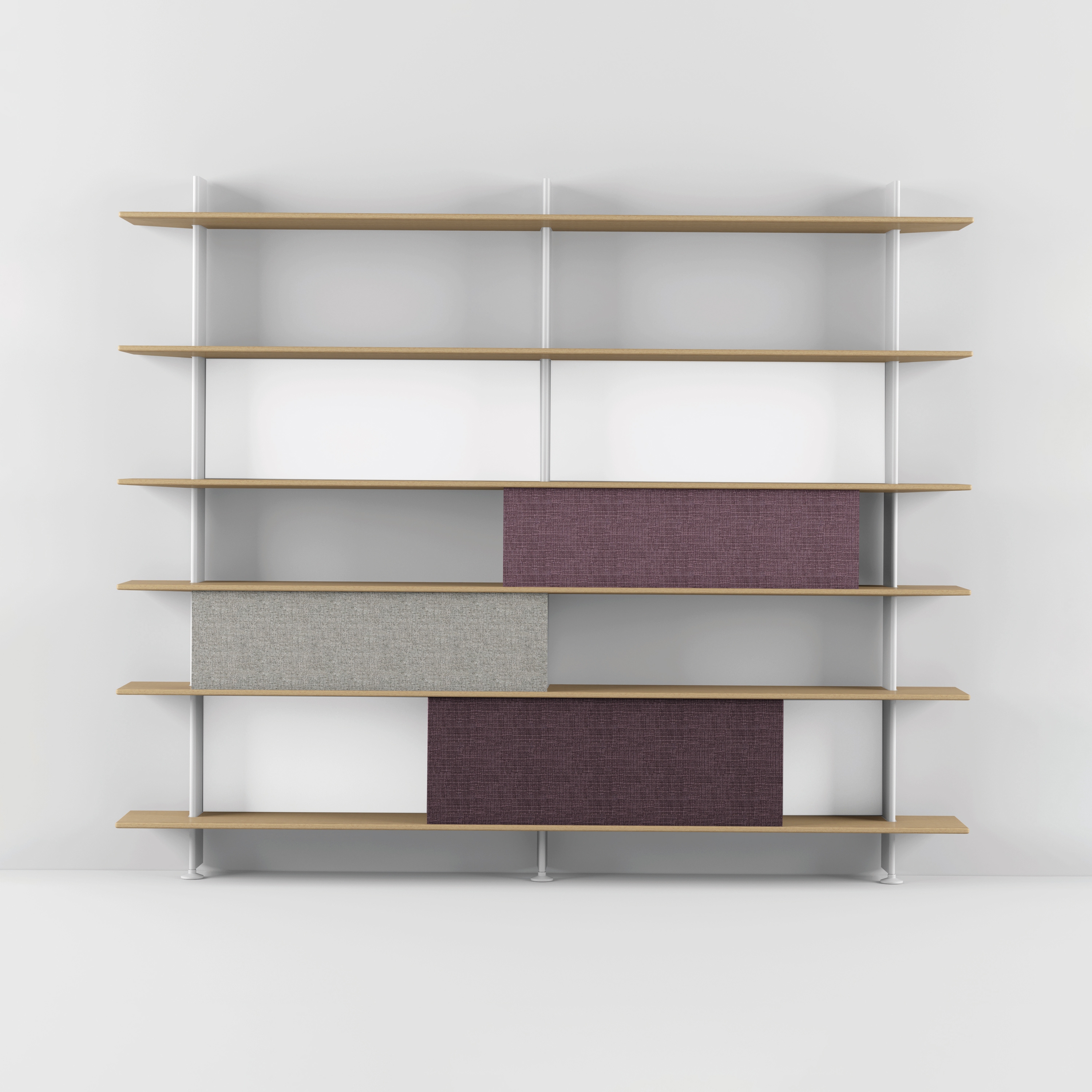 Display product hub bookshelf 240 / H10 from manufacturer Alias