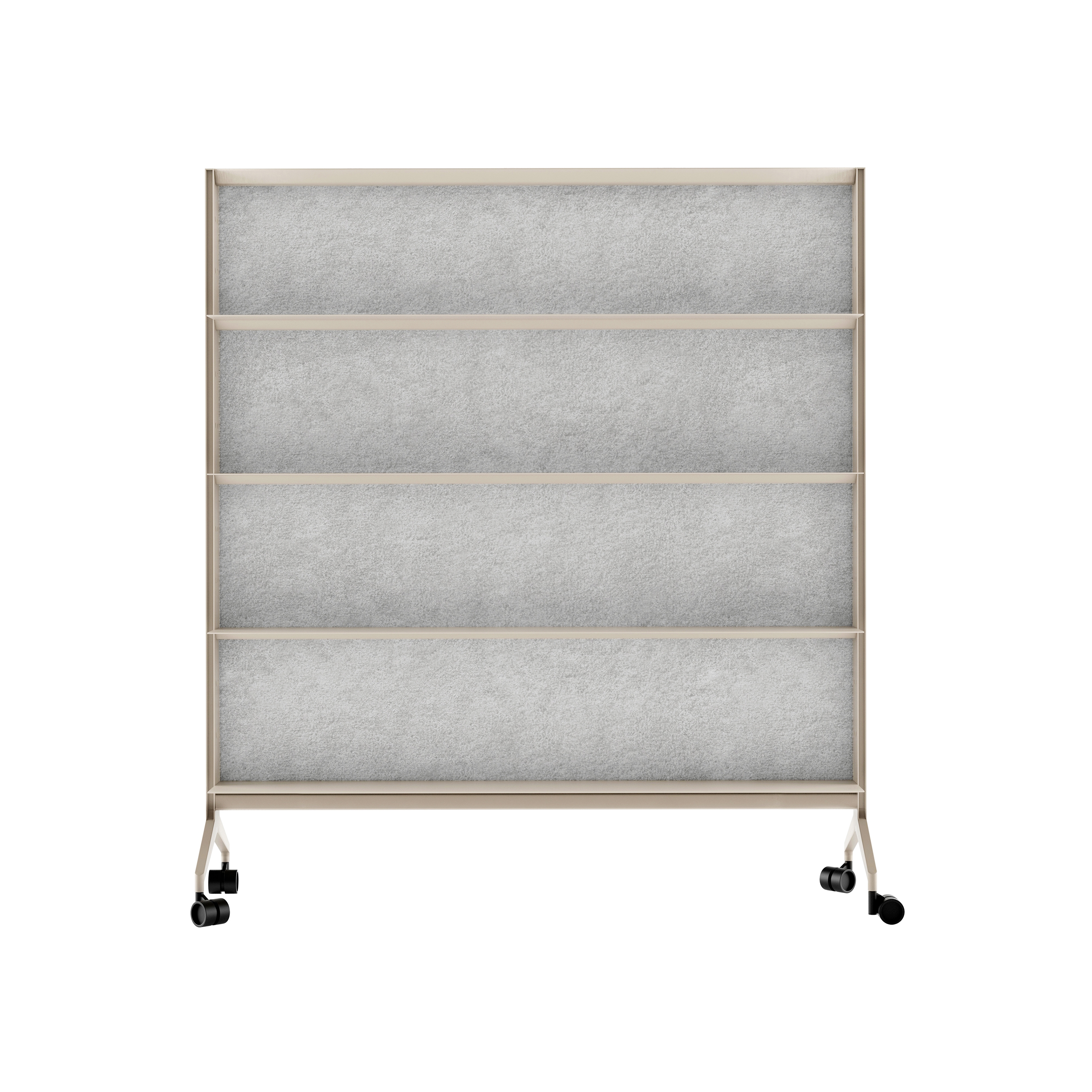 Mostra il prodotto aline work bookshelf panel / J12 del produttore Alias