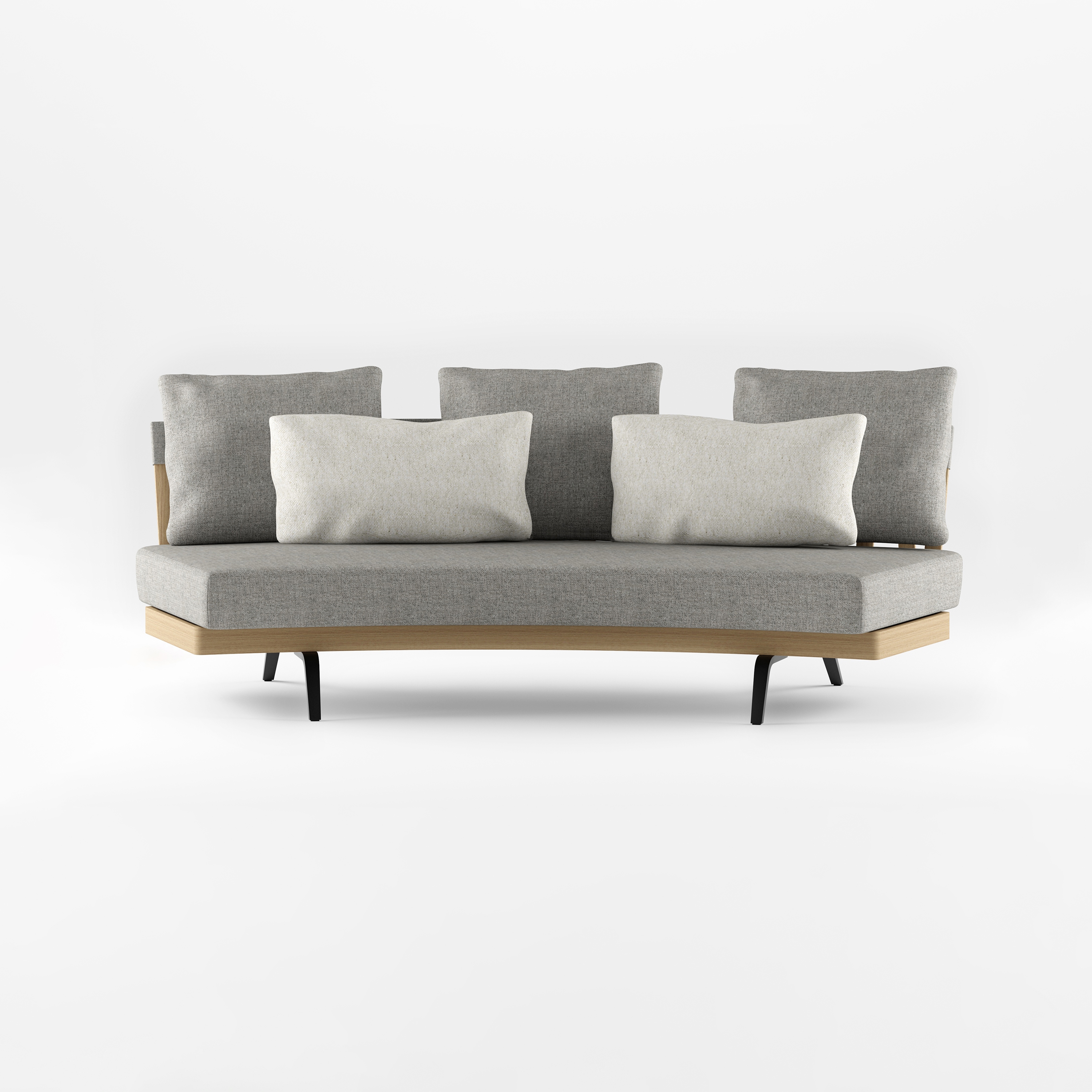 Mostra il prodotto e la nave va sofa 45 / 02D del produttore Alias