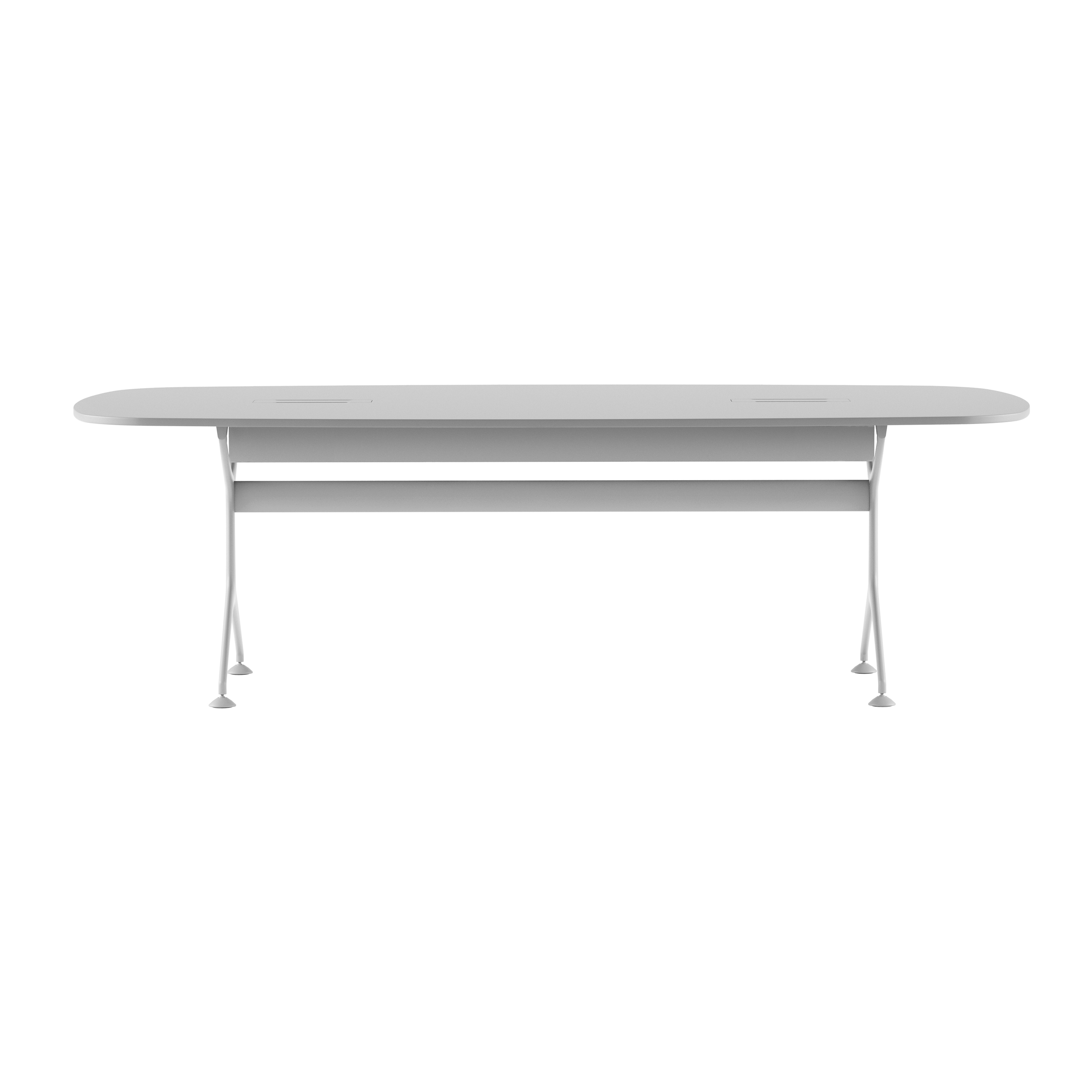 Mostrar el producto frametable meeting 240 oval / FM2_240 del fabricante Alias