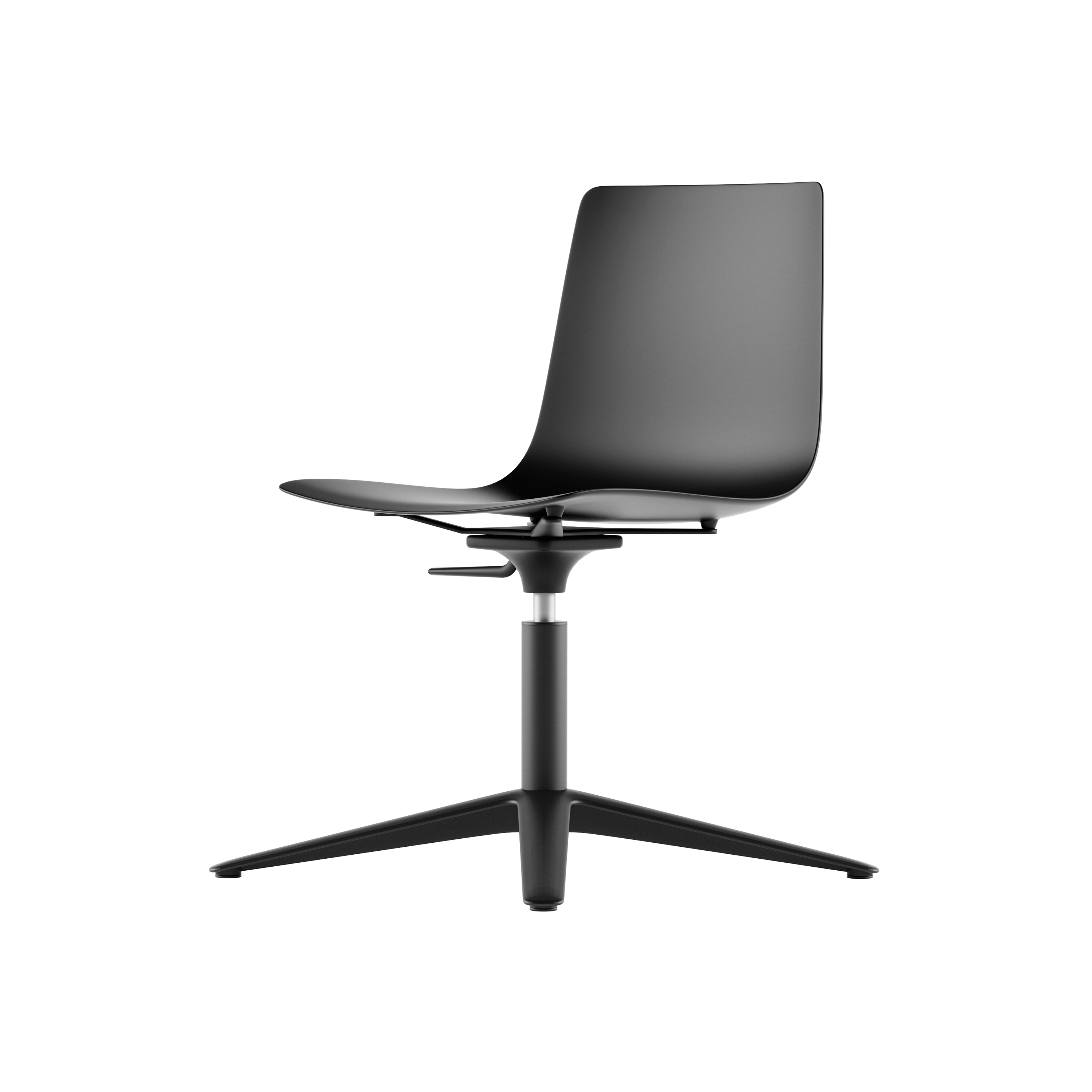 Mostra il prodotto slim chair studio 4 / 89Q del produttore Alias
