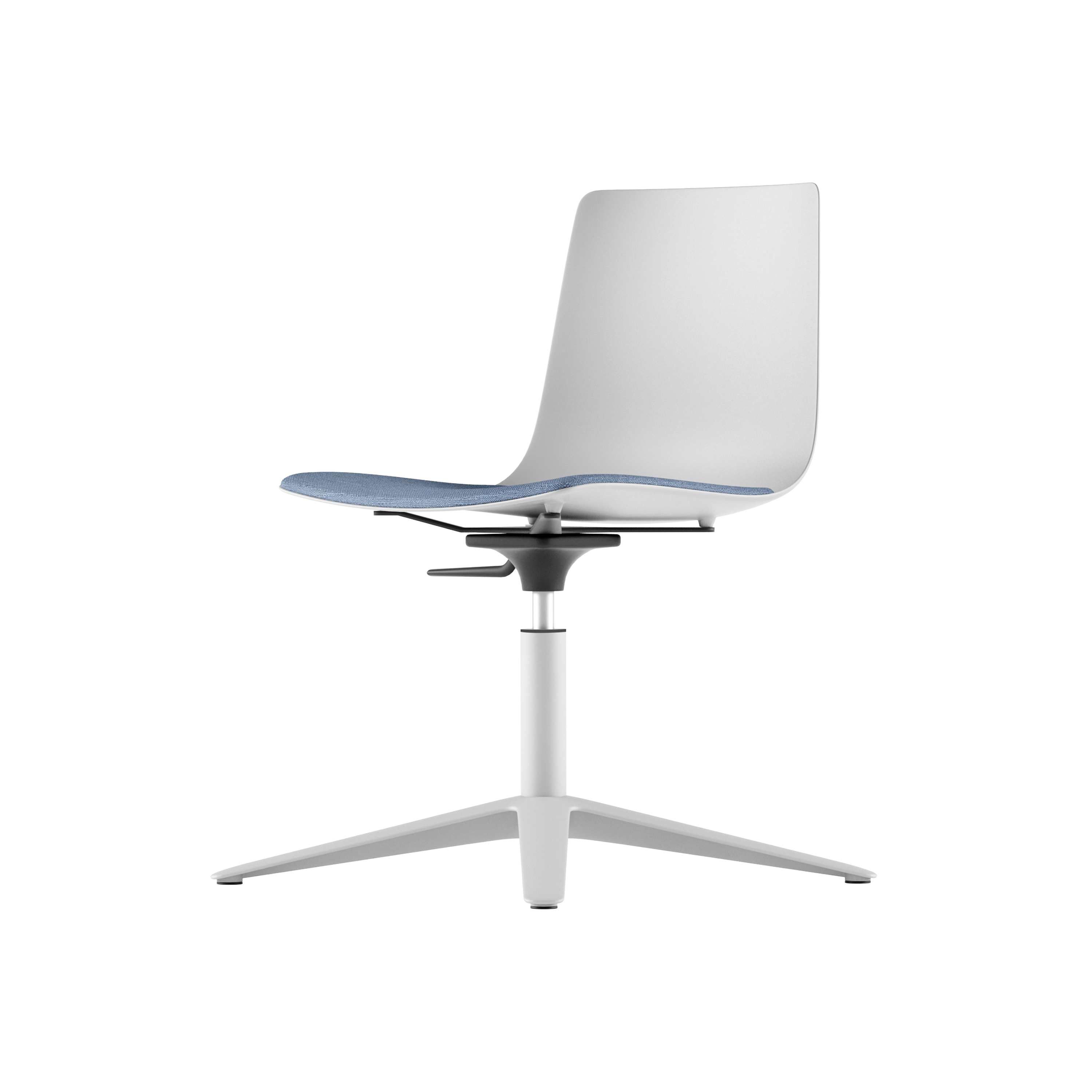 Mostra il prodotto slim chair studio 4 soft S / 89Q_S del produttore Alias