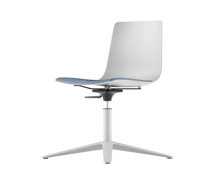 SLIM CHAIR STUDIO 4 SOFT S / 89Q_S - Chairs from Alias | Architonic