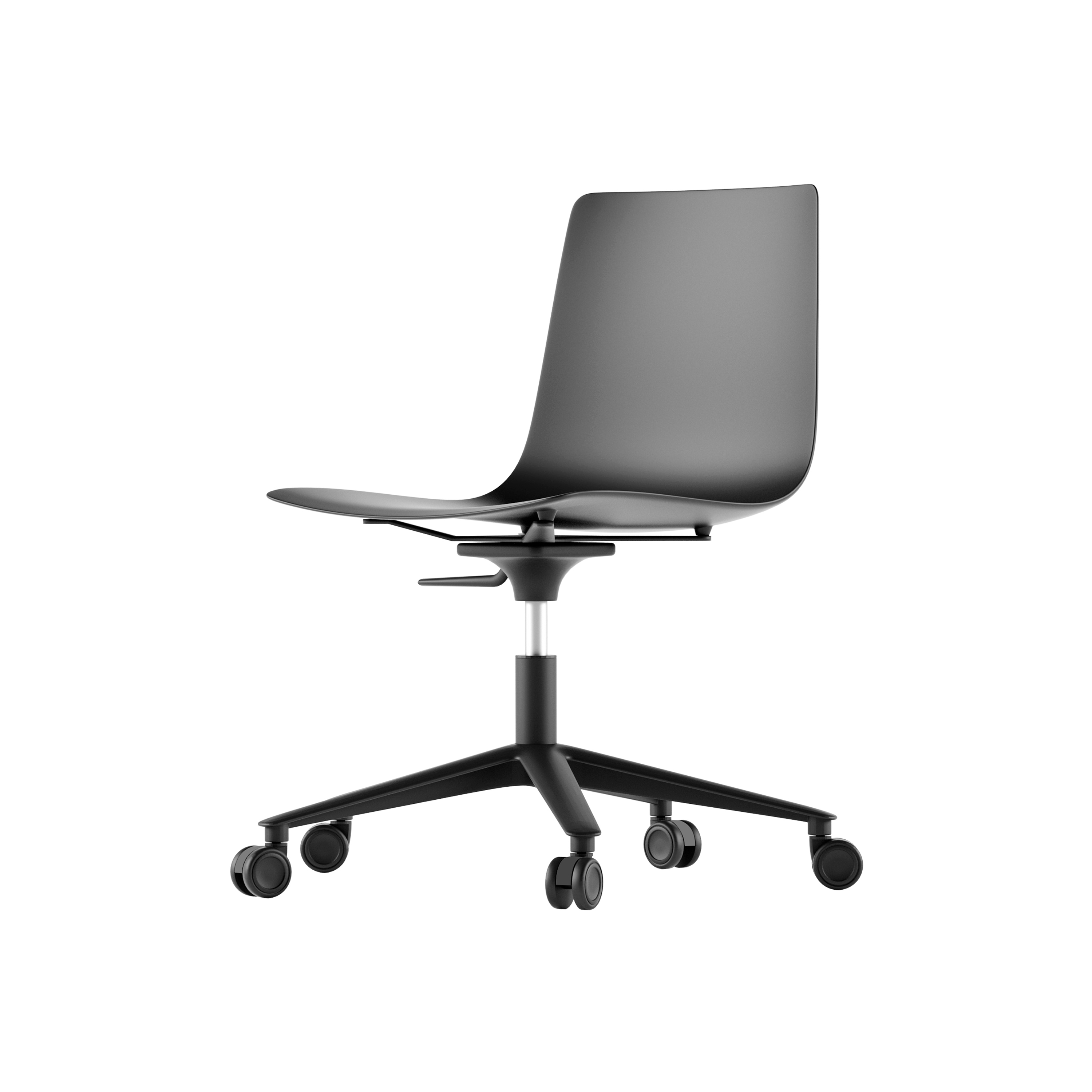 Display product slim chair studio 5 / 89N from manufacturer Alias