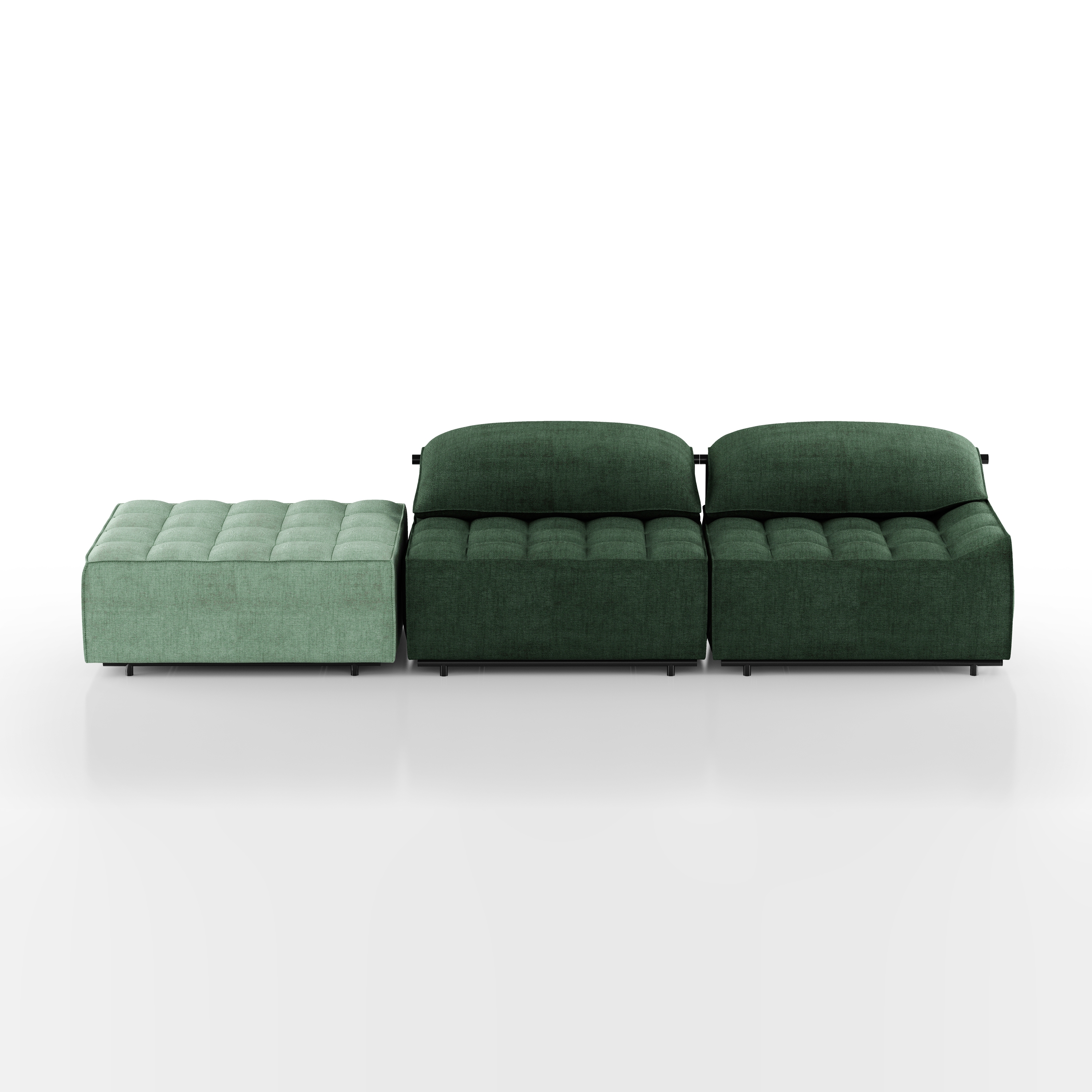 Display product Maddy sofa from manufacturer Alias