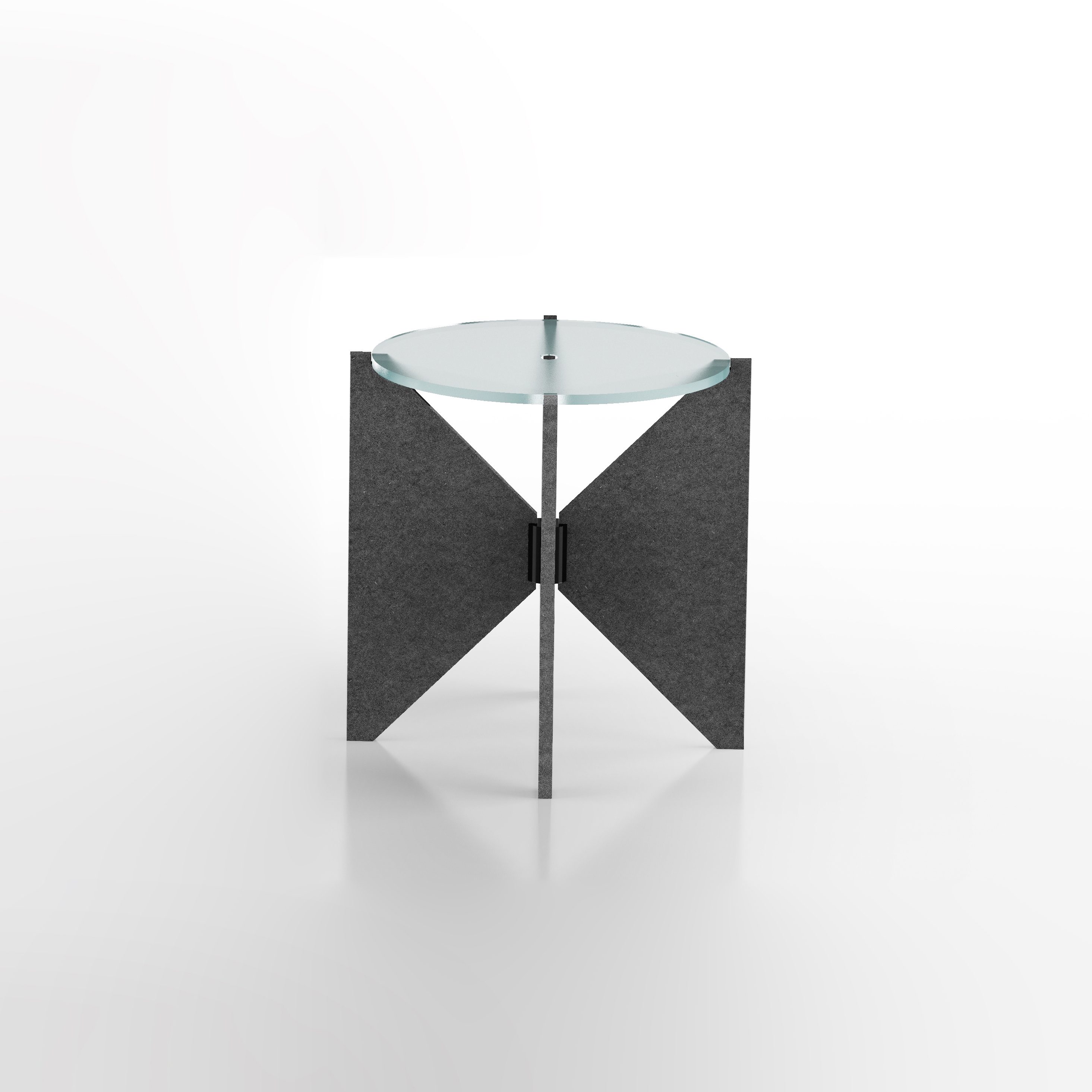 Saturno 48 low table
