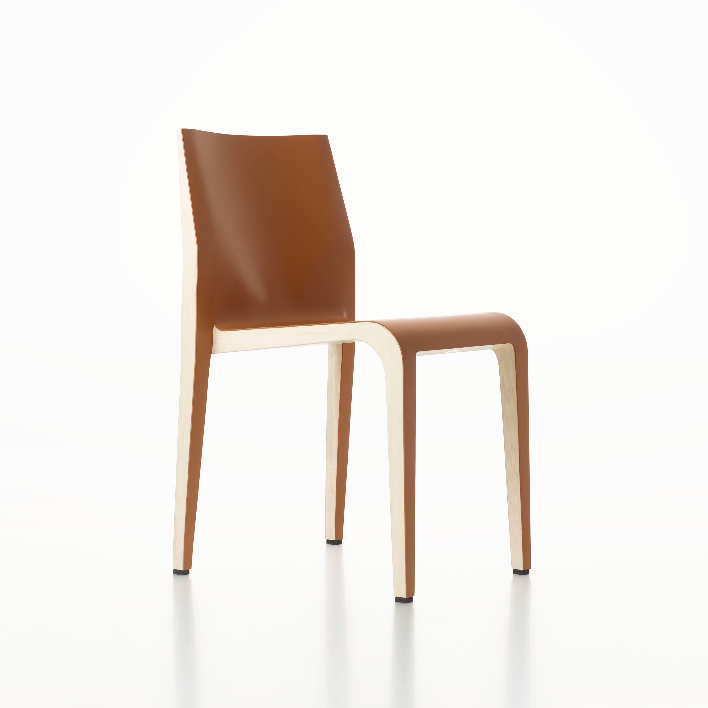 Display product Laleggera chair hide-leather / 301 H from manufacturer Alias