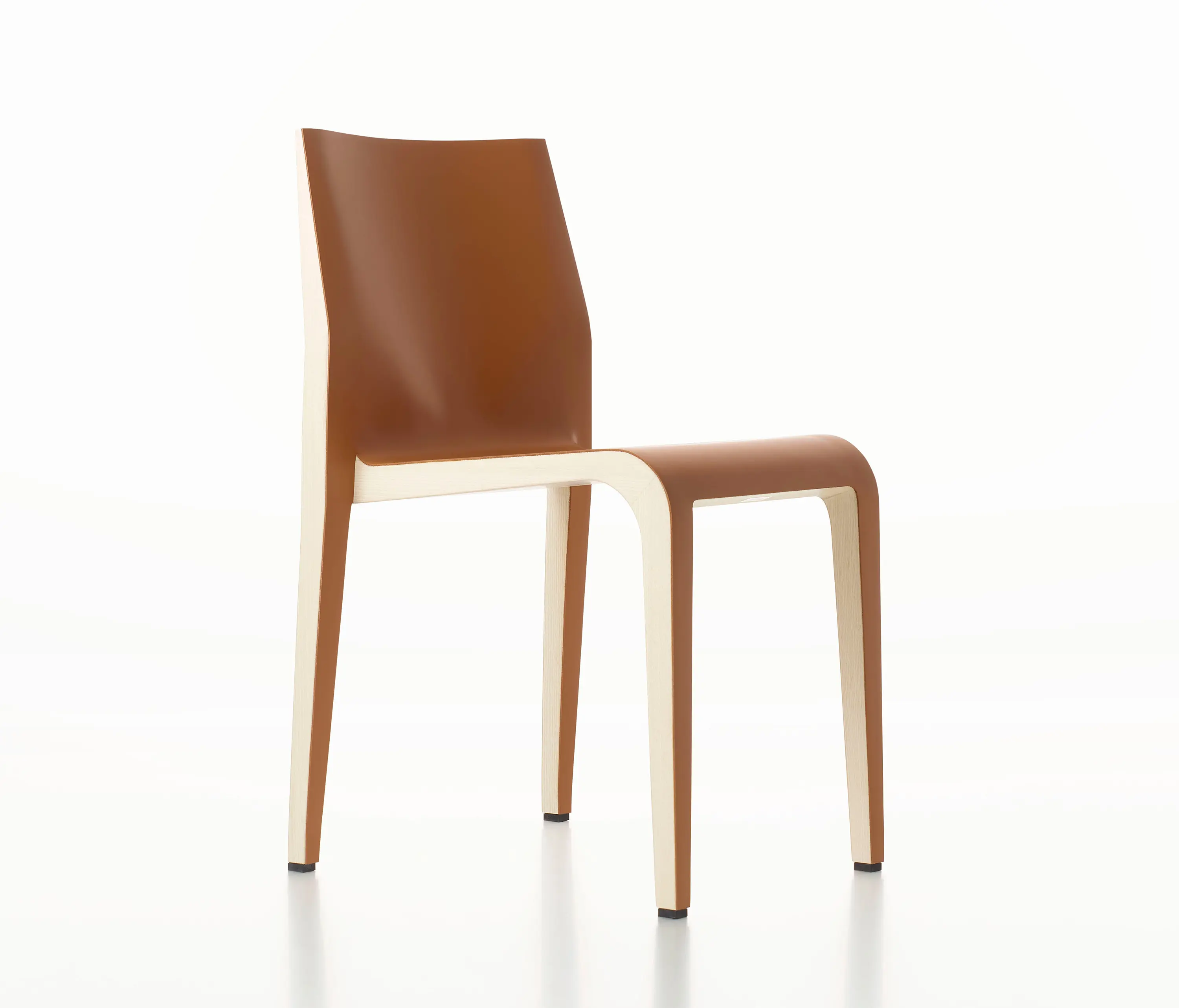 Alias - Laleggera chair hide-leather / 301 H