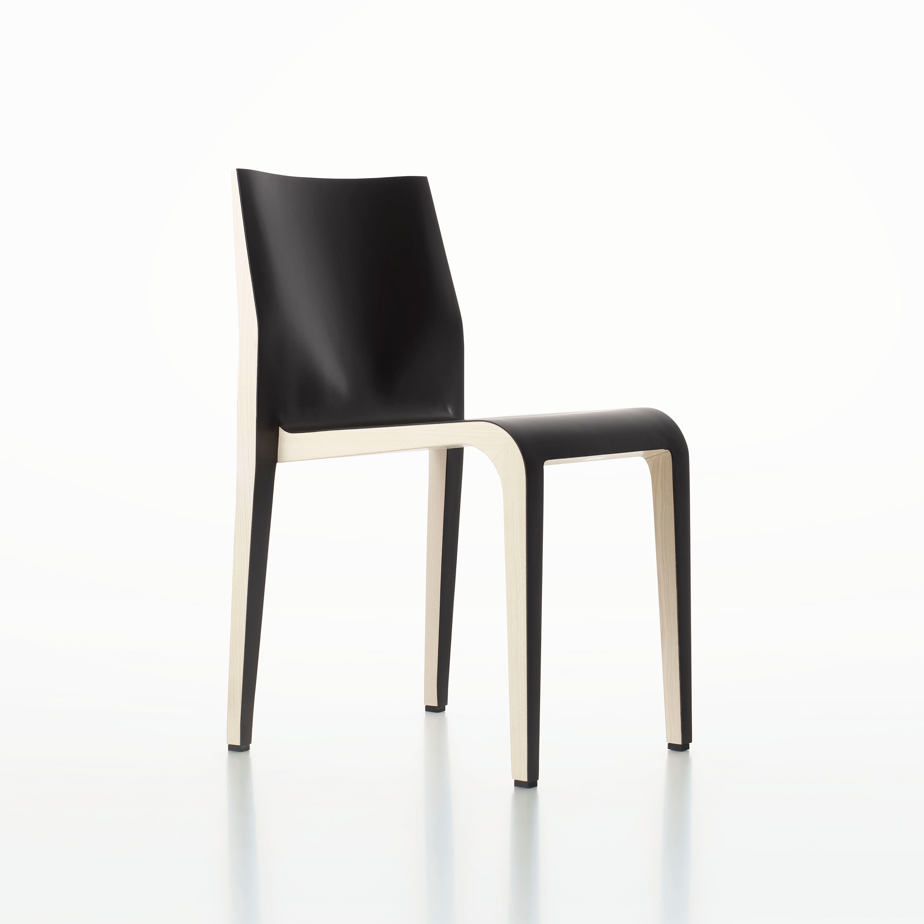 Laleggera chair hide-leather / 301 H
