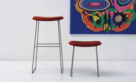 Cappellini - Morrison Stool