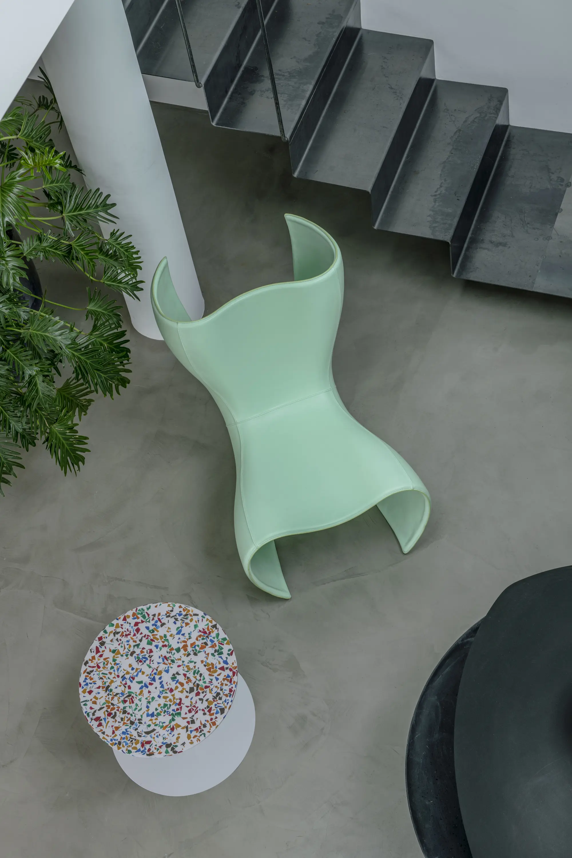 Cappellini - Felt Chair | FC/1L